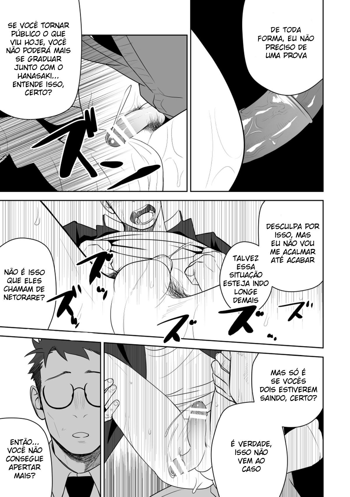 Isso Provavelmente Não é Amor 2 - Page 38