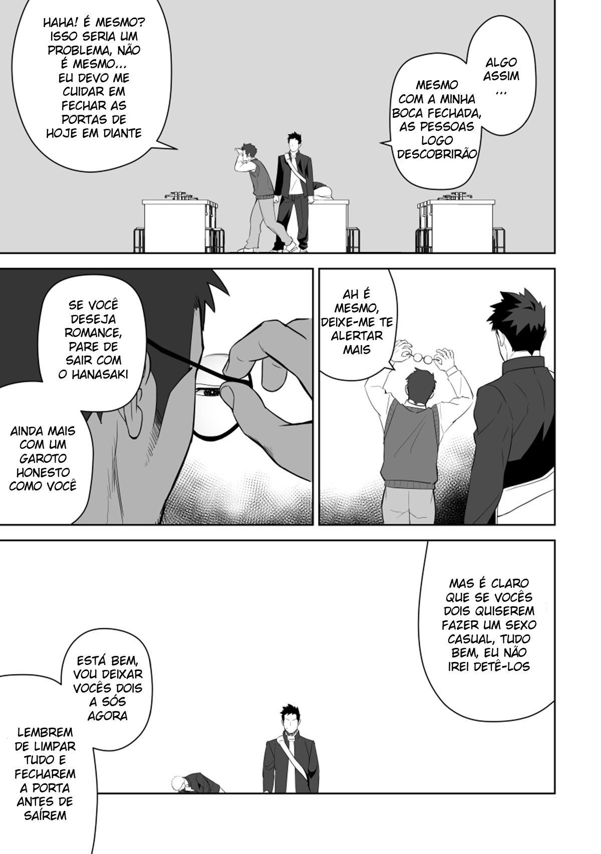 Isso Provavelmente Não é Amor 2 - Page 42