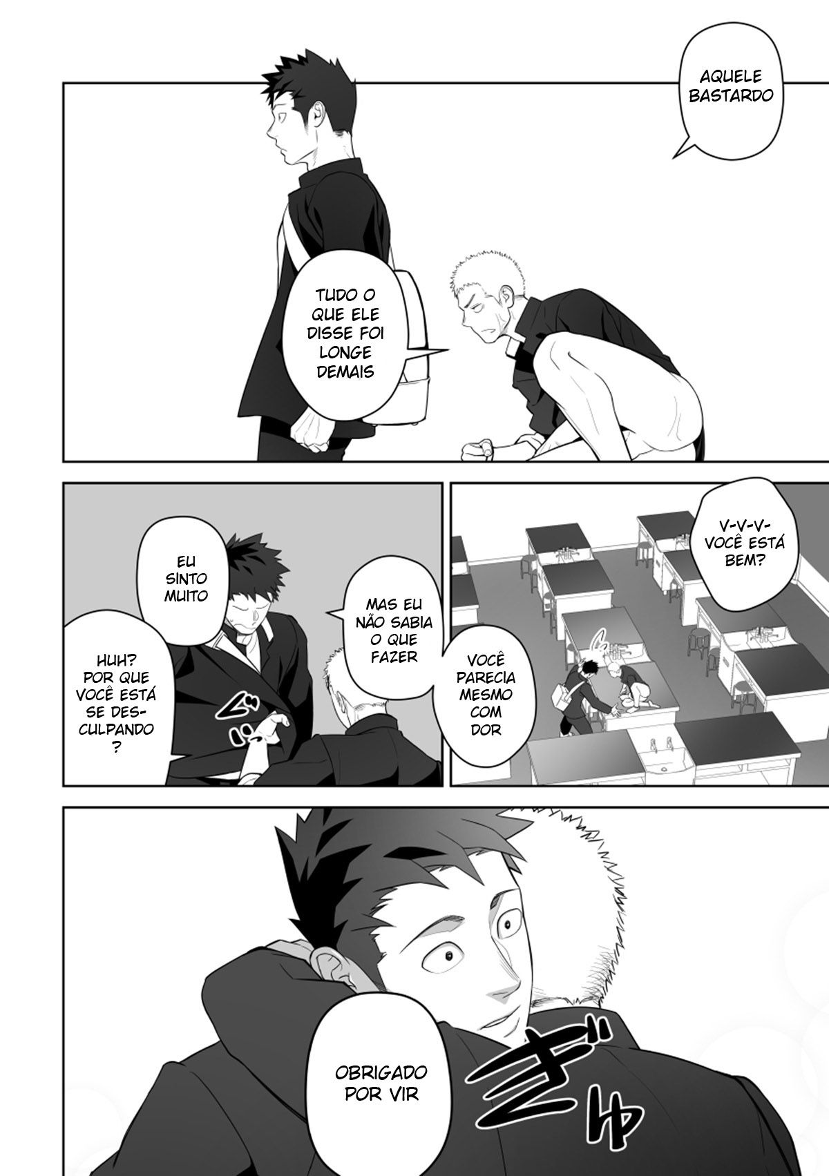 Isso Provavelmente Não é Amor 2 - Page 43