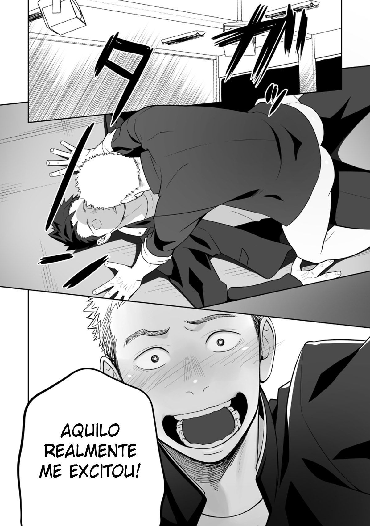 Isso Provavelmente Não é Amor 2 - Page 45