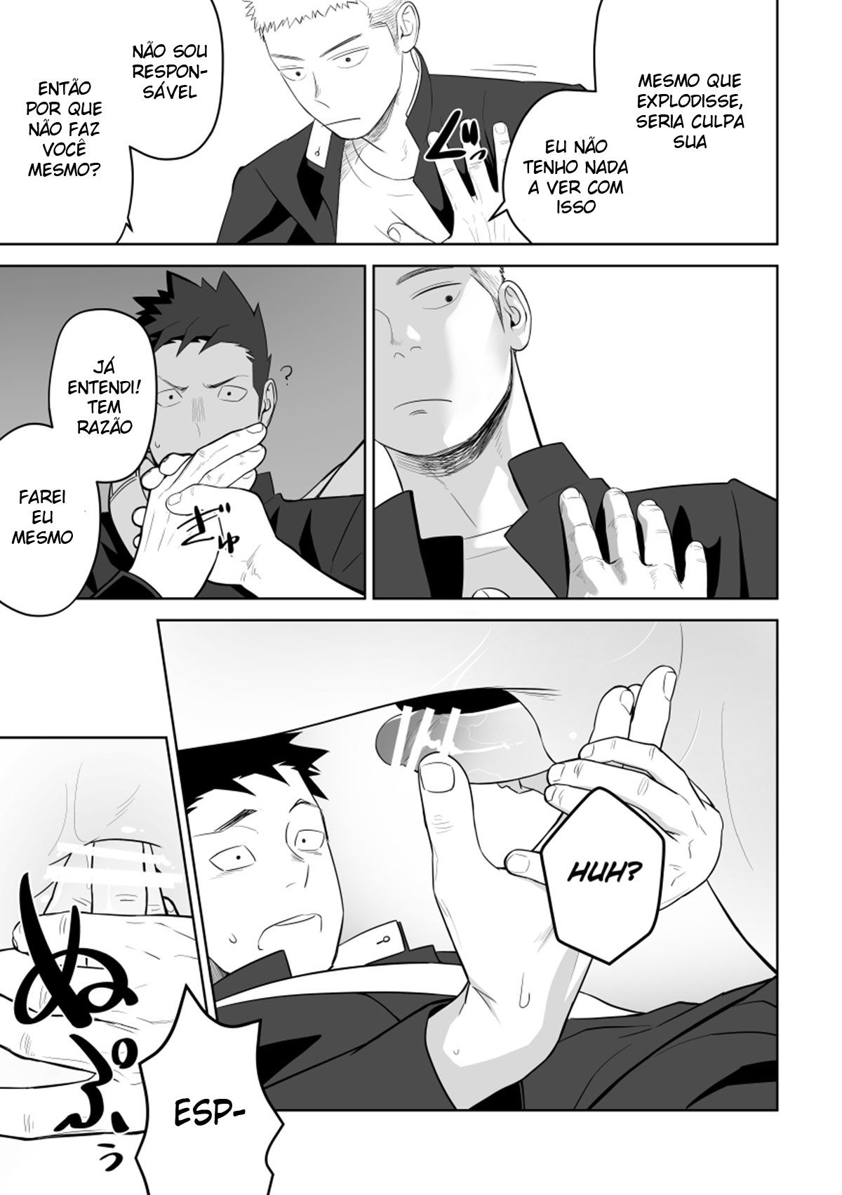 Isso Provavelmente Não é Amor 2 - Page 48