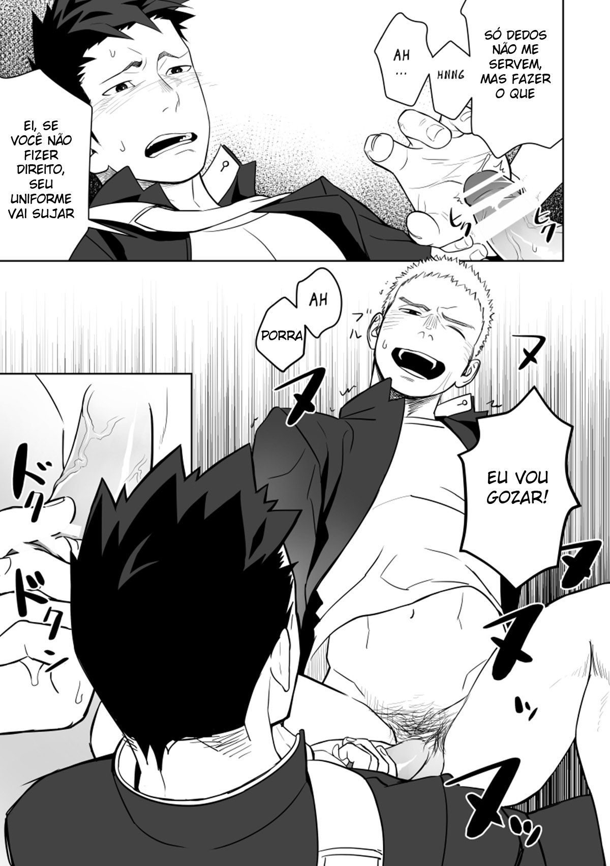 Isso Provavelmente Não é Amor 2 - Page 50