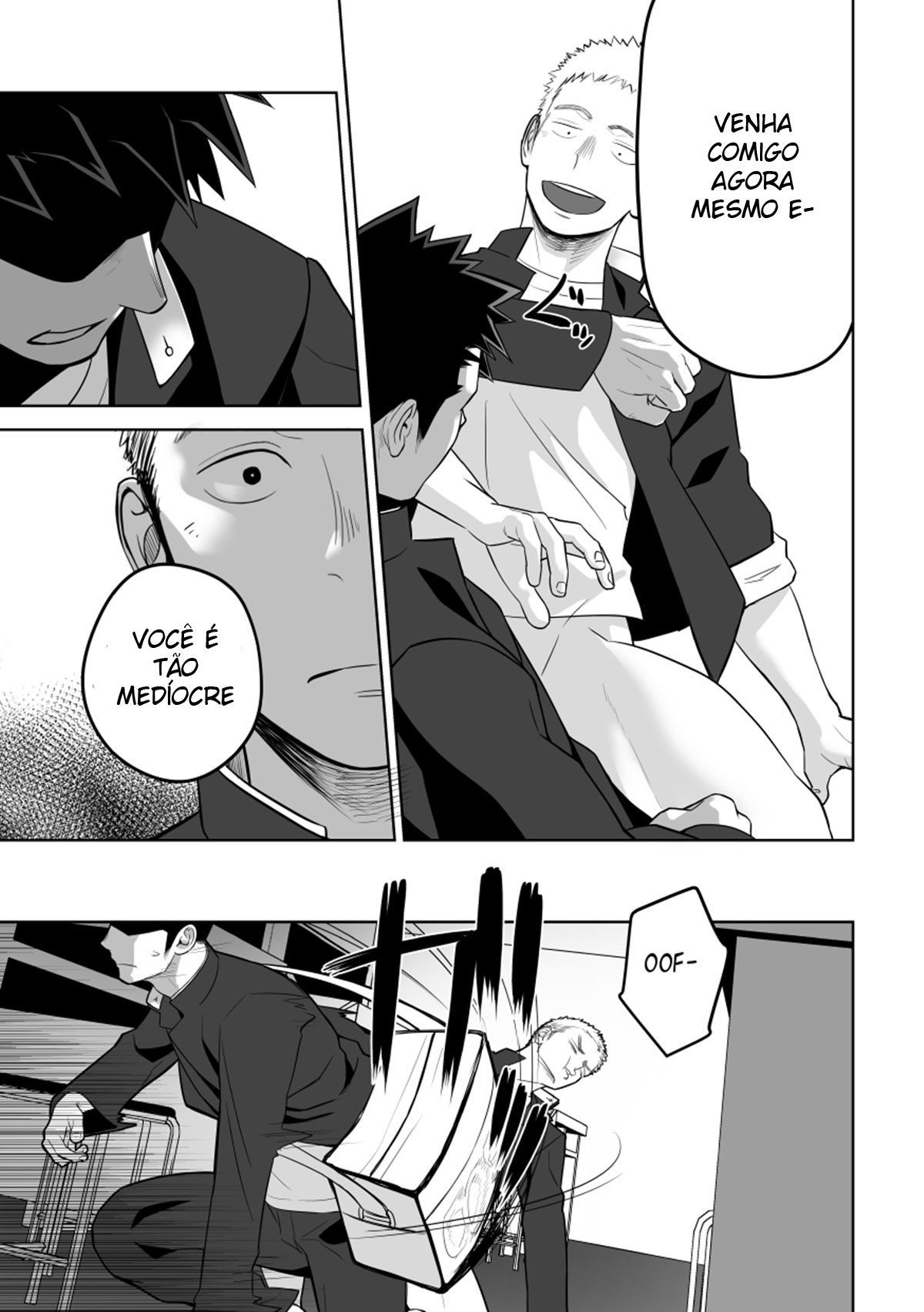 Isso Provavelmente Não é Amor 2 - Page 52