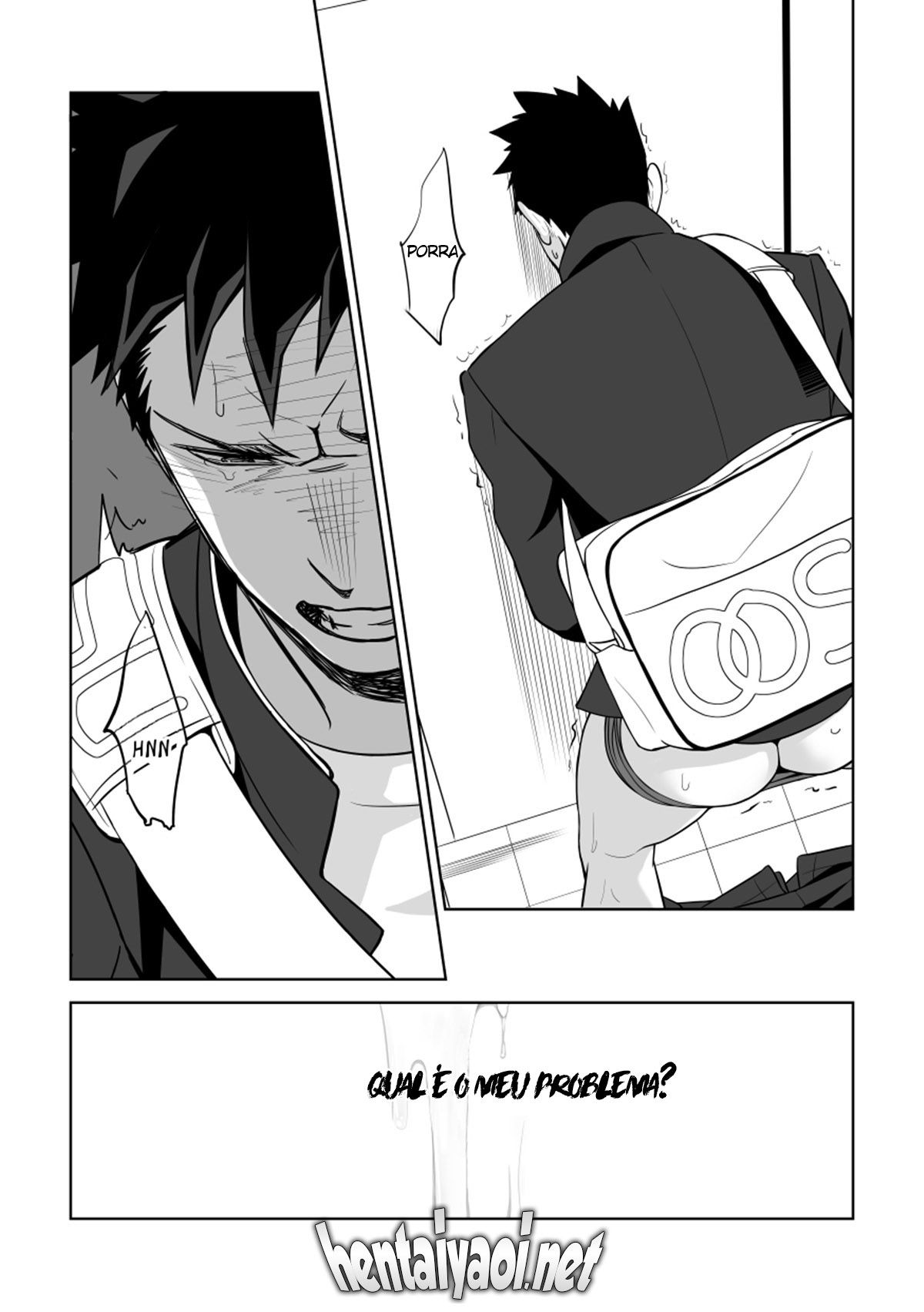 Isso Provavelmente Não é Amor 2 - Page 57