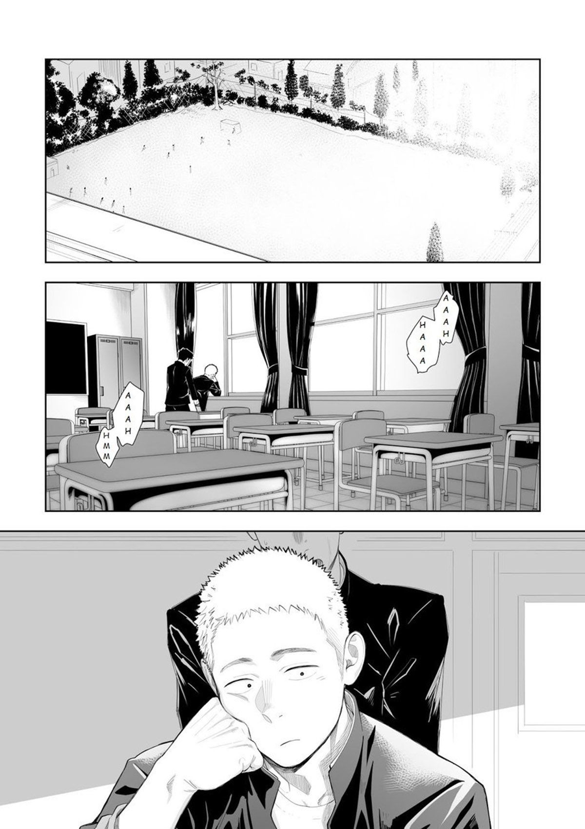 Isso Provavelmente Não é Amor 3 - Page 2