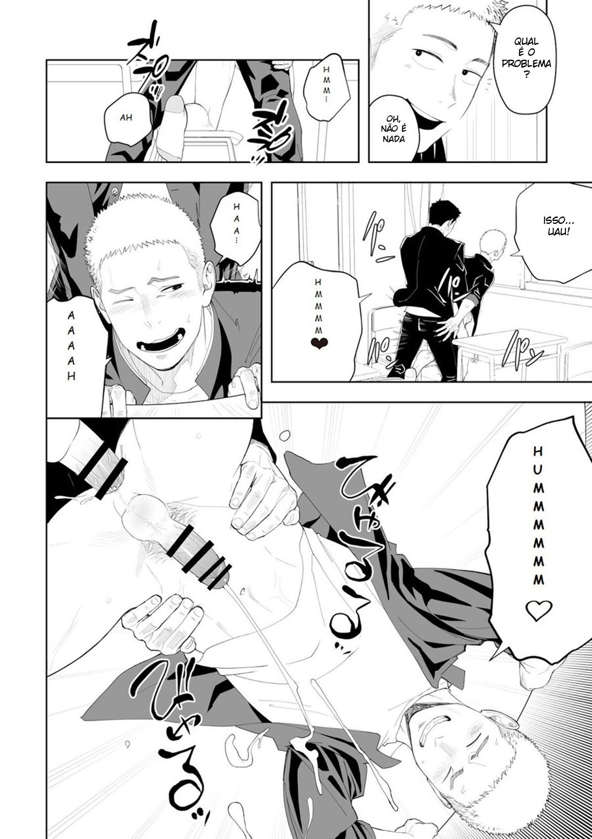 Isso Provavelmente Não é Amor 3 - Page 3