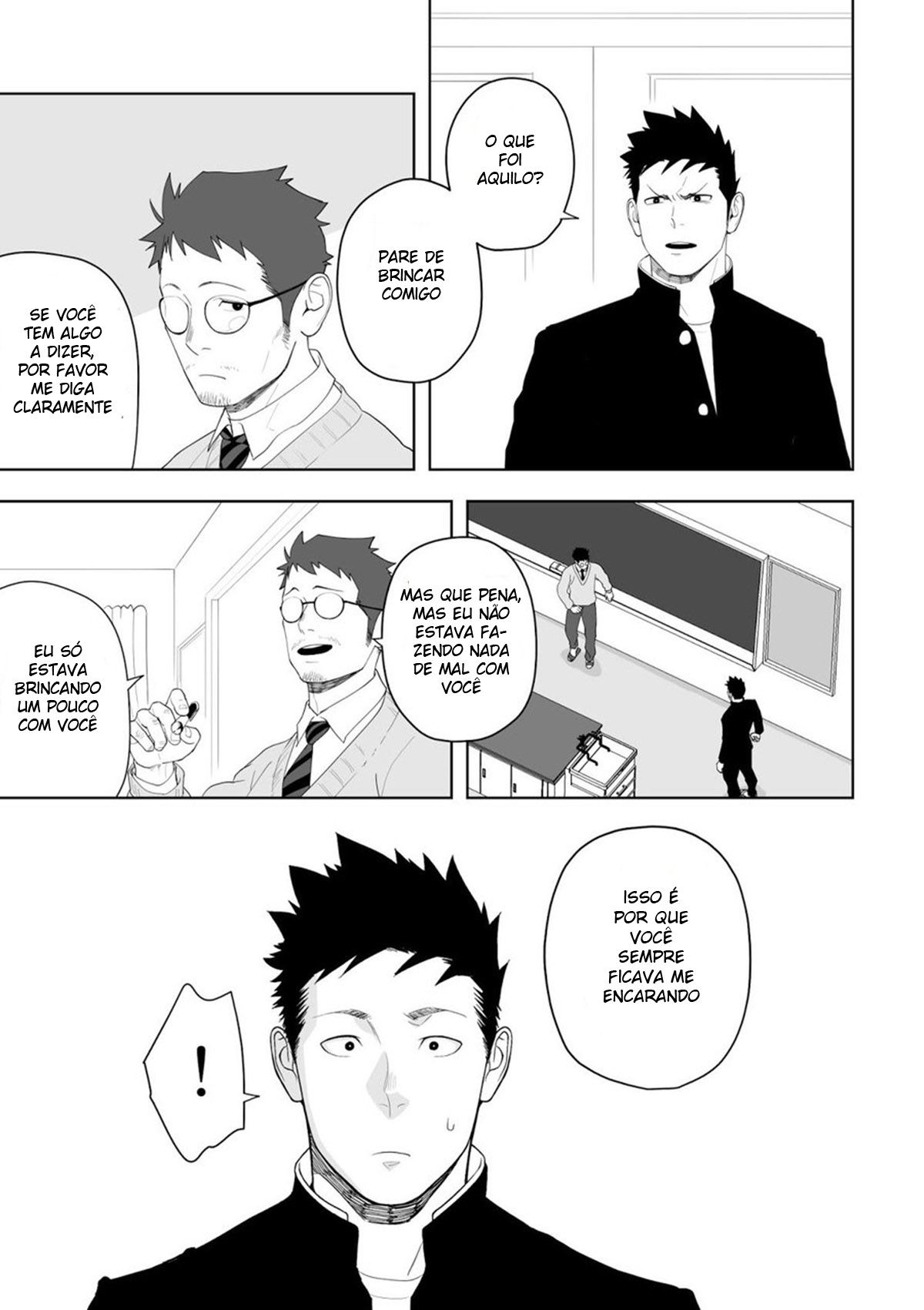 Isso Provavelmente Não é Amor 3 - Page 10