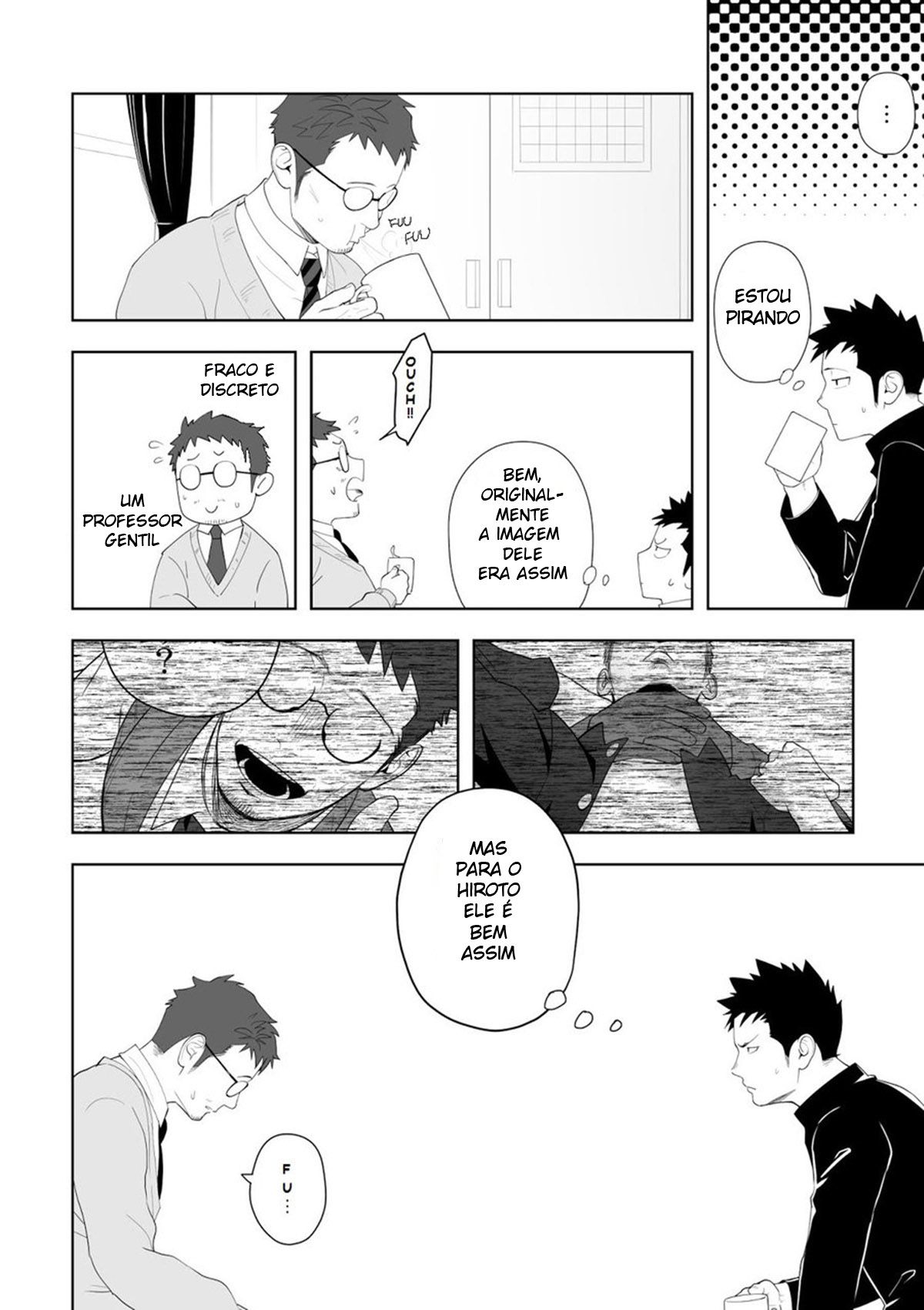 Isso Provavelmente Não é Amor 3 - Page 13