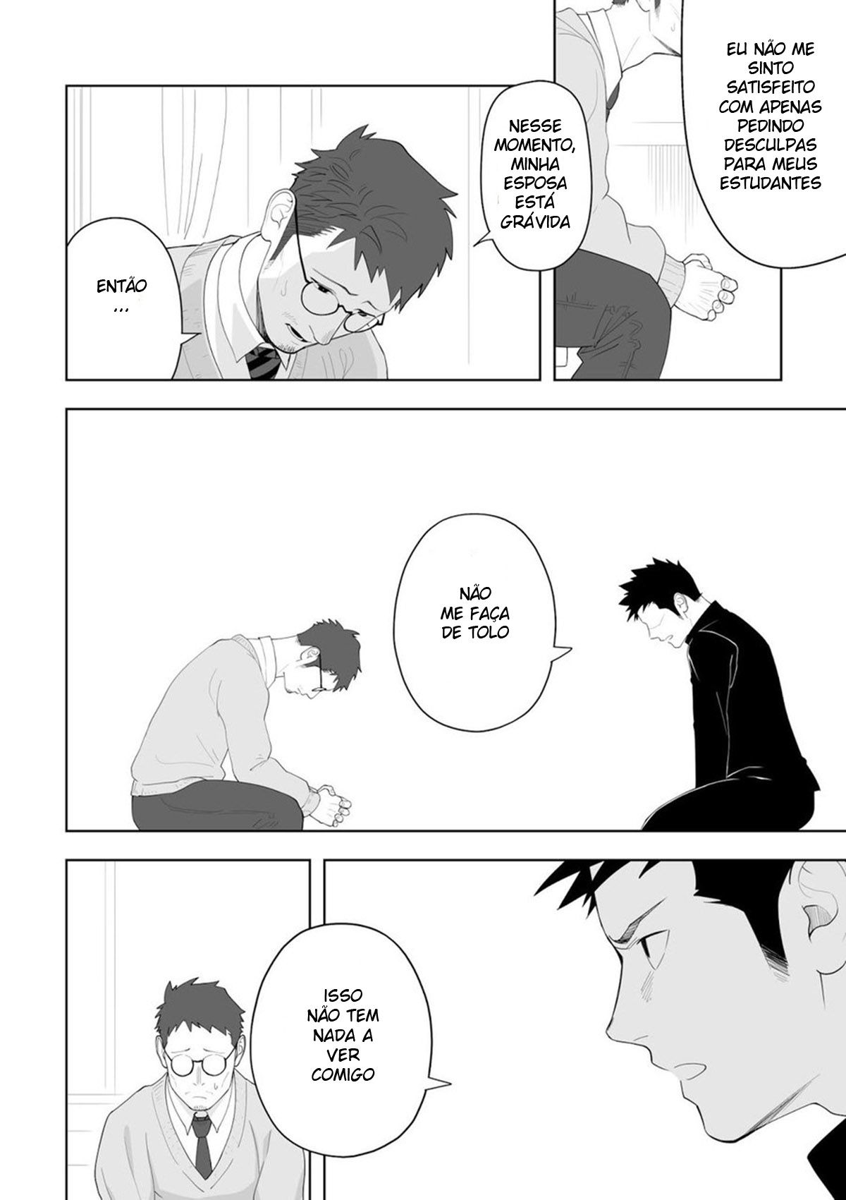 Isso Provavelmente Não é Amor 3 - Page 15