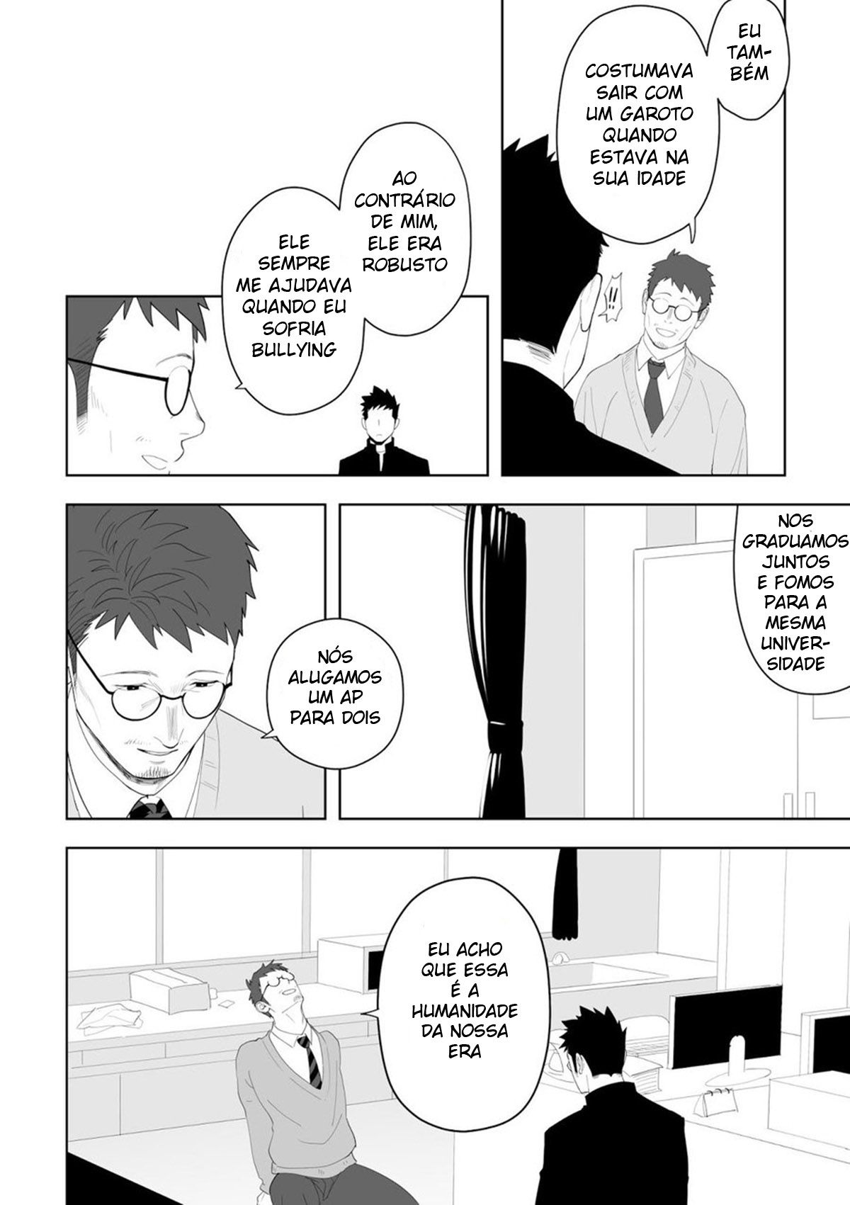 Isso Provavelmente Não é Amor 3 - Page 19