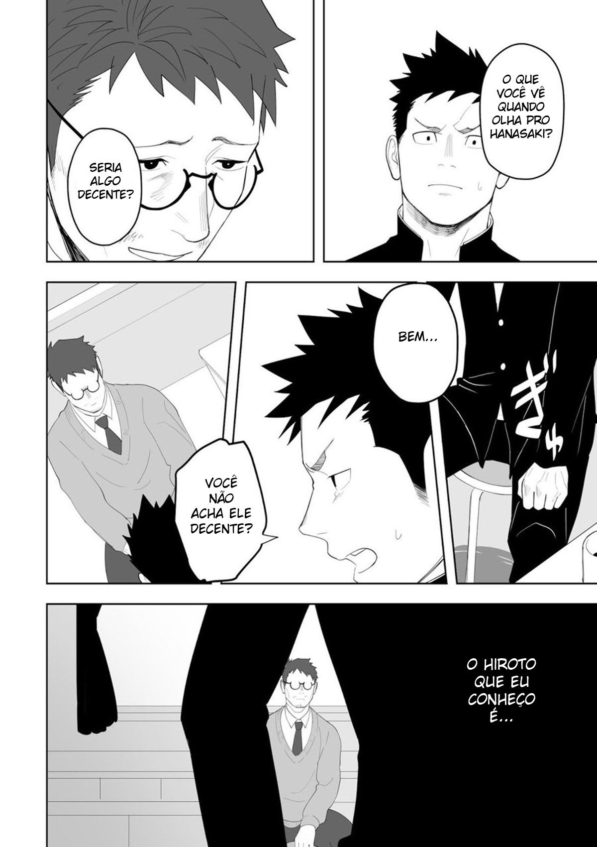 Isso Provavelmente Não é Amor 3 - Page 21