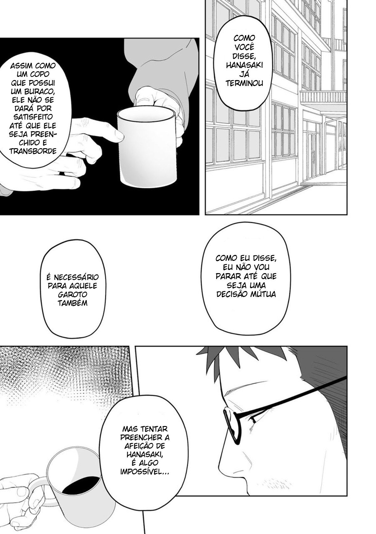 Isso Provavelmente Não é Amor 3 - Page 22