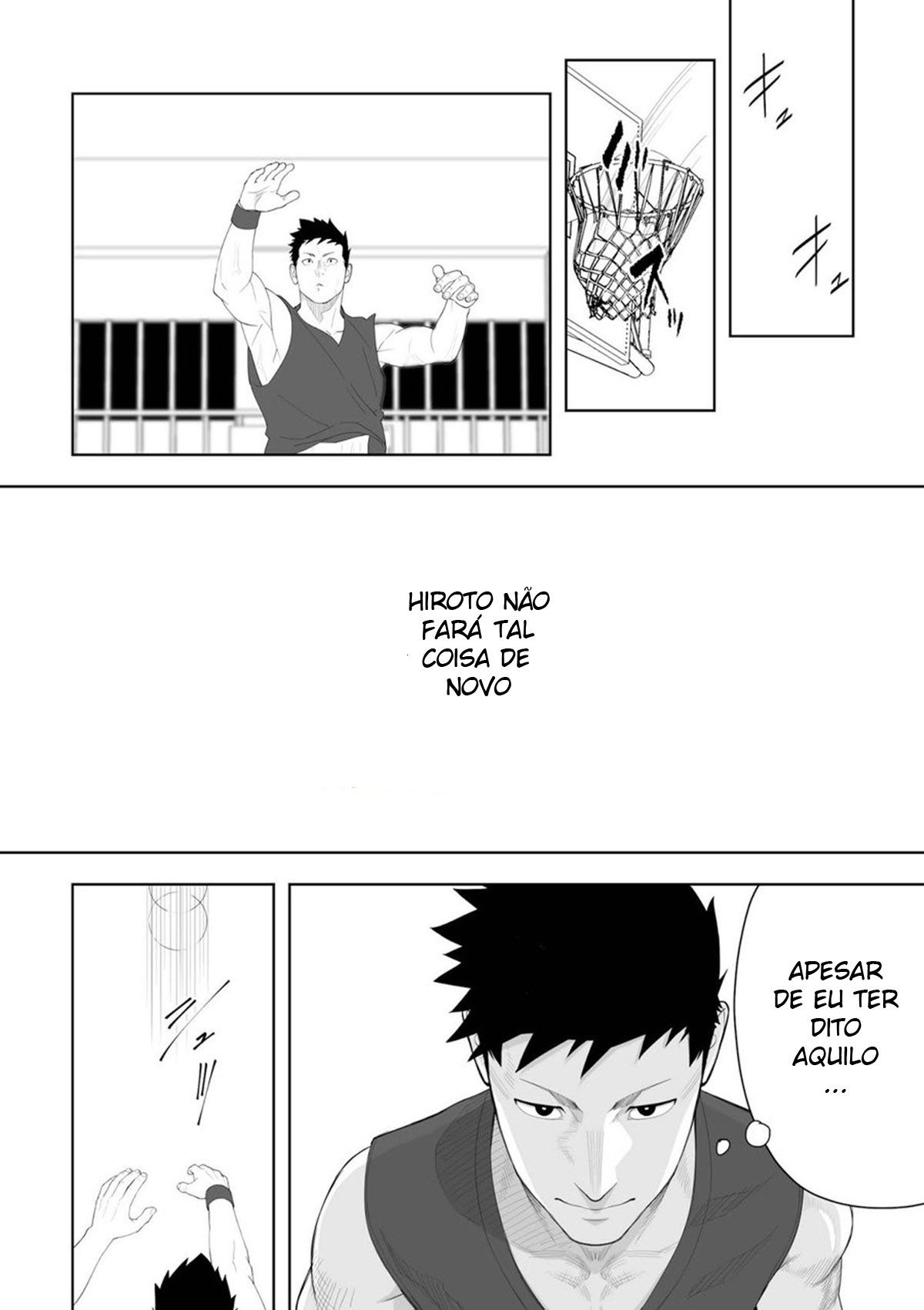 Isso Provavelmente Não é Amor 3 - Page 25