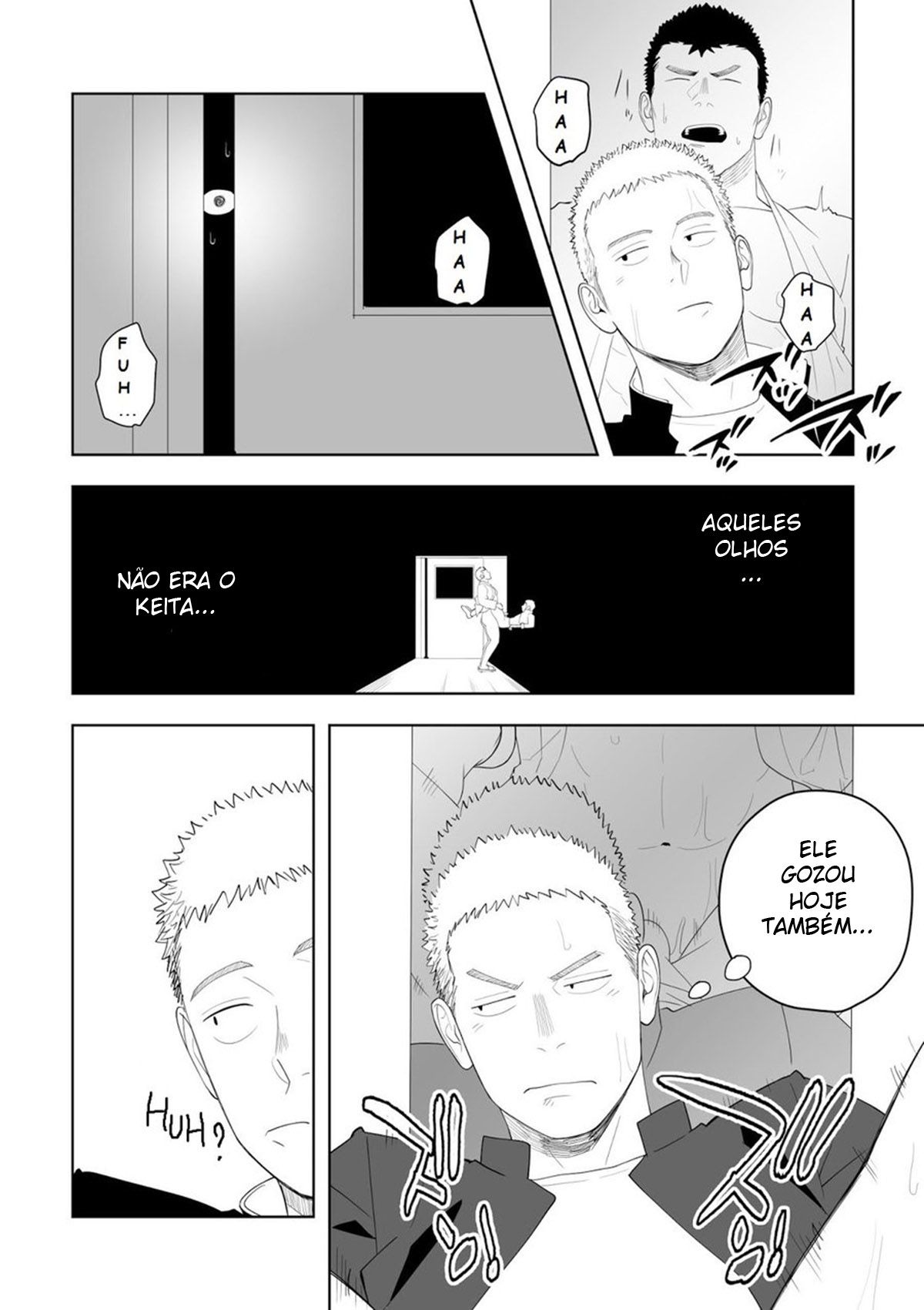Isso Provavelmente Não é Amor 3 - Page 31