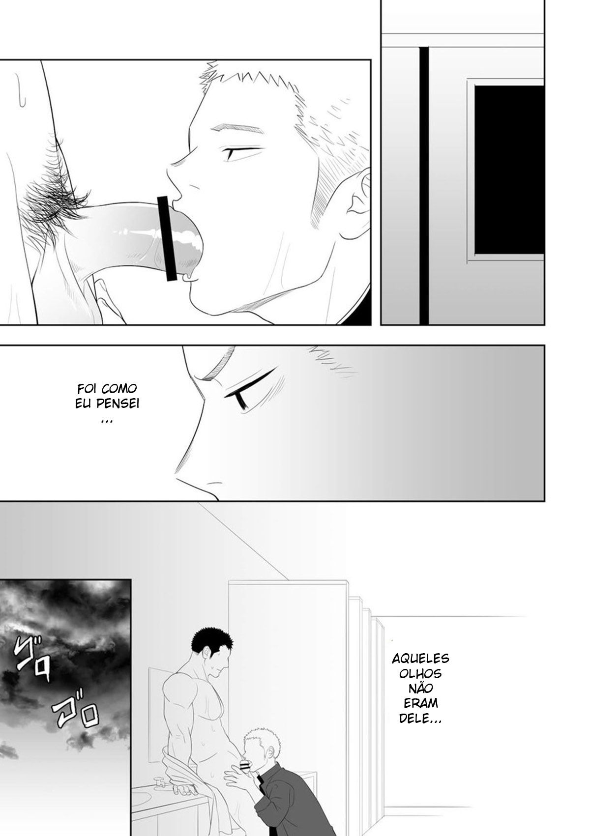 Isso Provavelmente Não é Amor 3 - Page 34