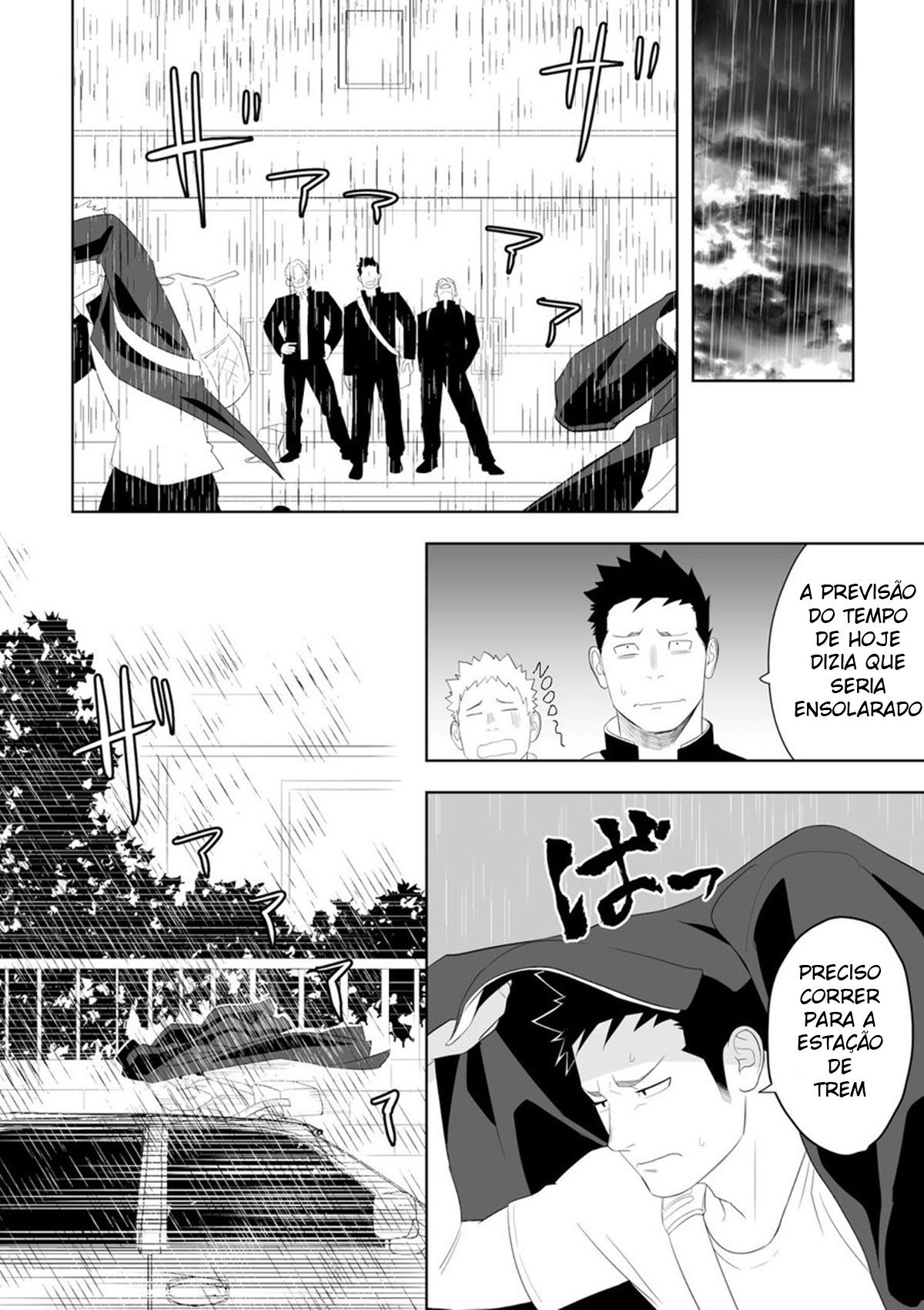 Isso Provavelmente Não é Amor 3 - Page 35