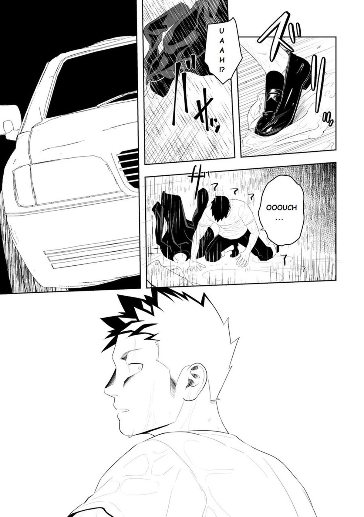 Isso Provavelmente Não é Amor 3 - Page 36