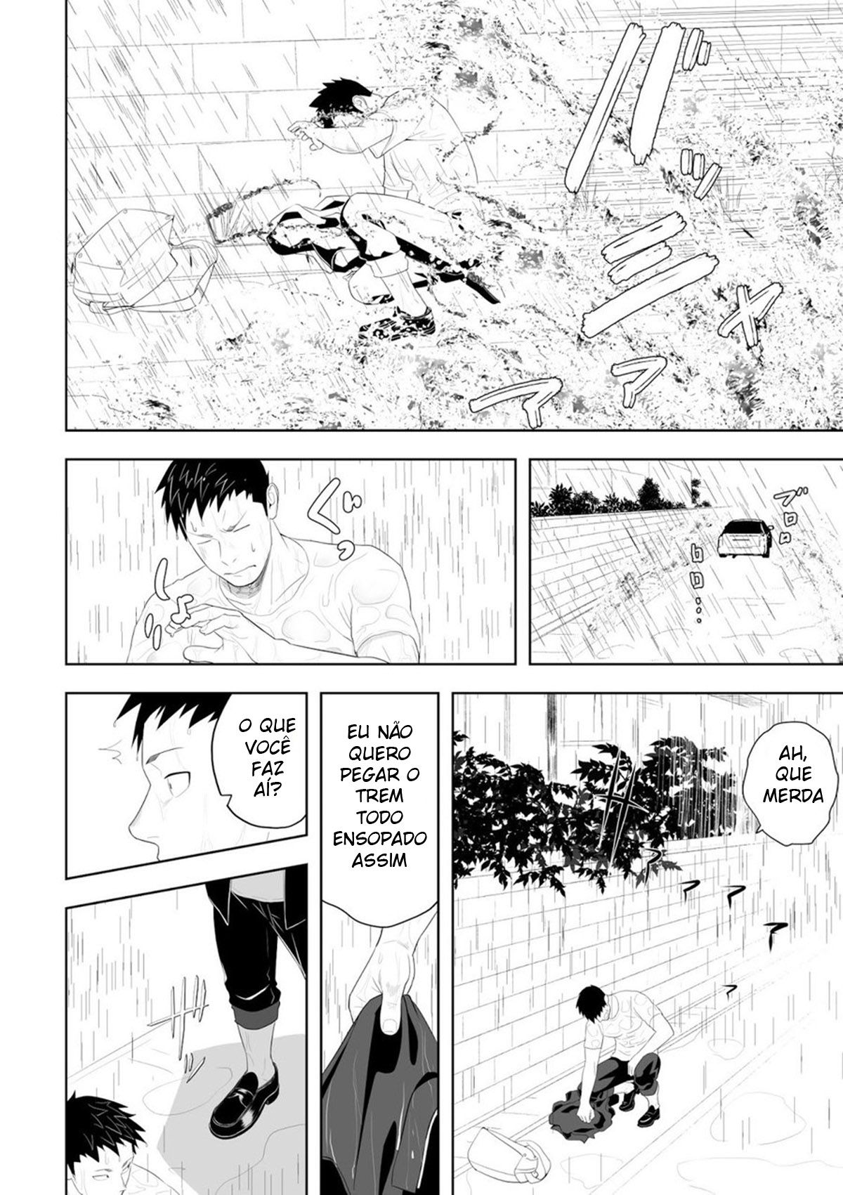 Isso Provavelmente Não é Amor 3 - Page 37
