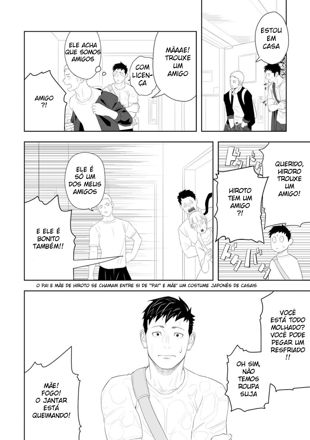 Isso Provavelmente Não é Amor 3 - Page 39