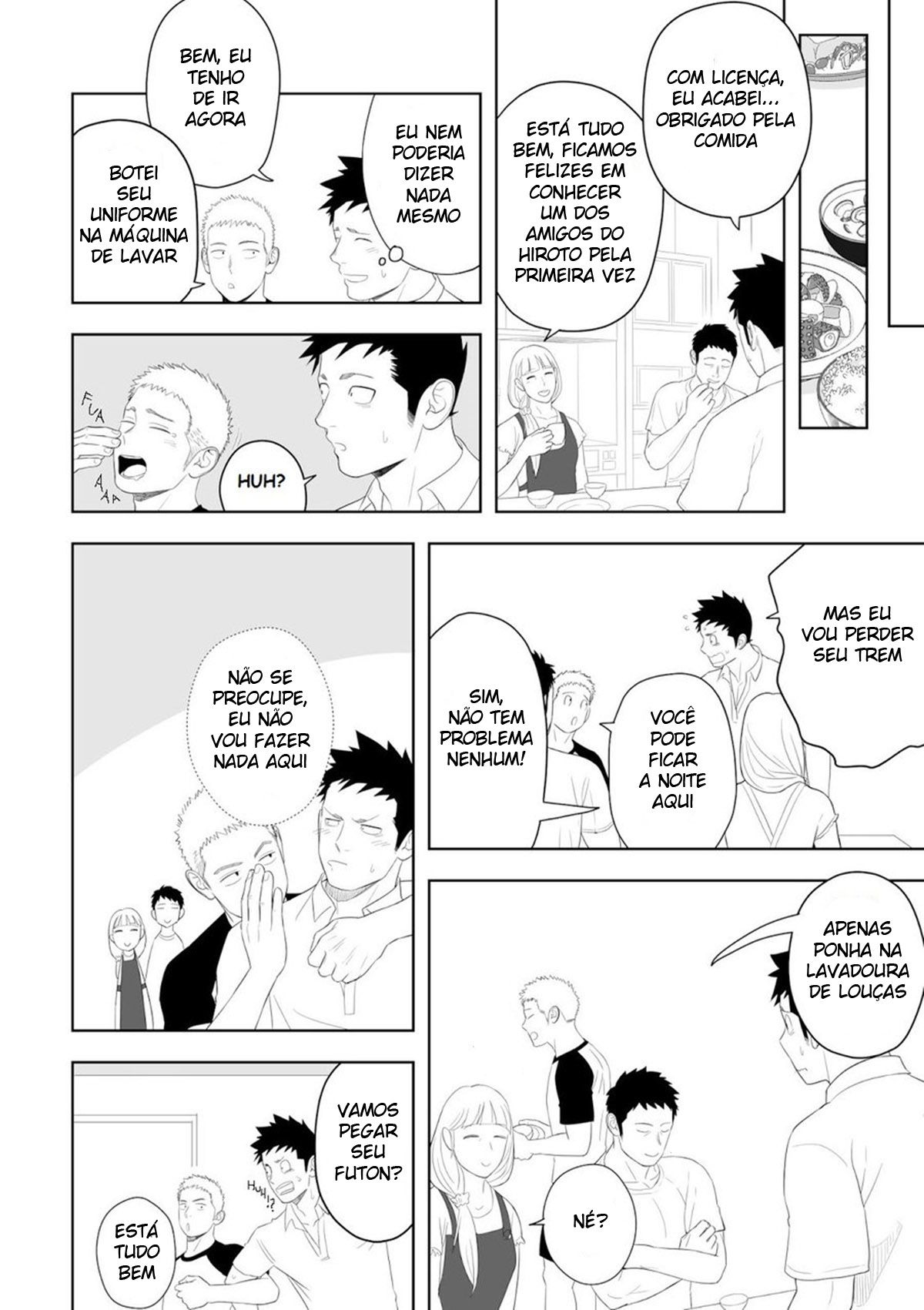 Isso Provavelmente Não é Amor 3 - Page 43