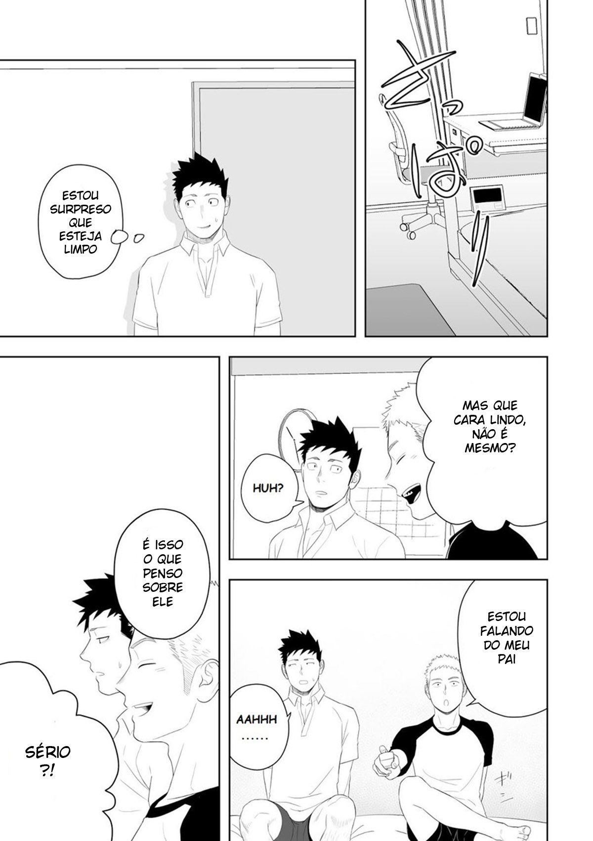 Isso Provavelmente Não é Amor 3 - Page 44