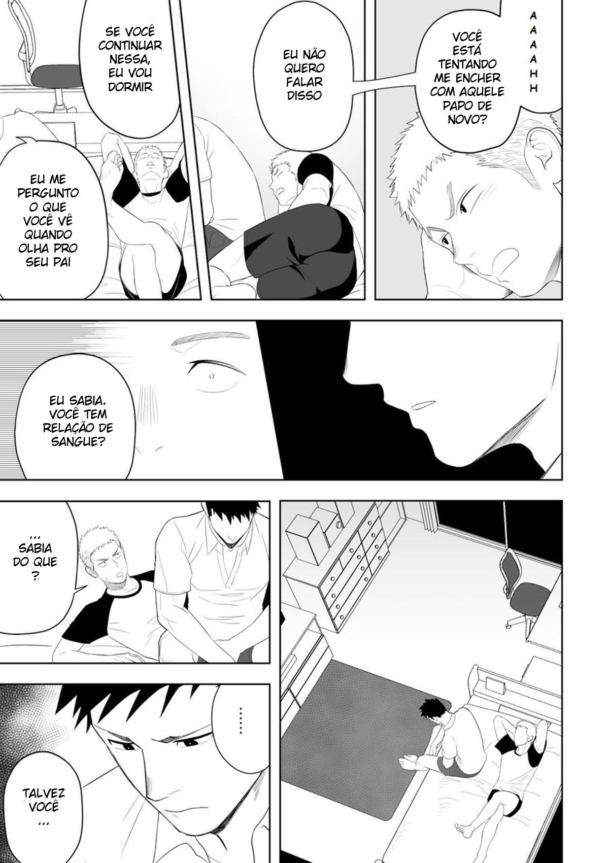 Isso Provavelmente Não é Amor 3 - Page 46