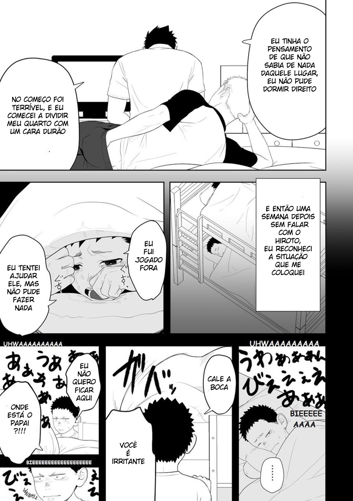 Isso Provavelmente Não é Amor 3 - Page 48