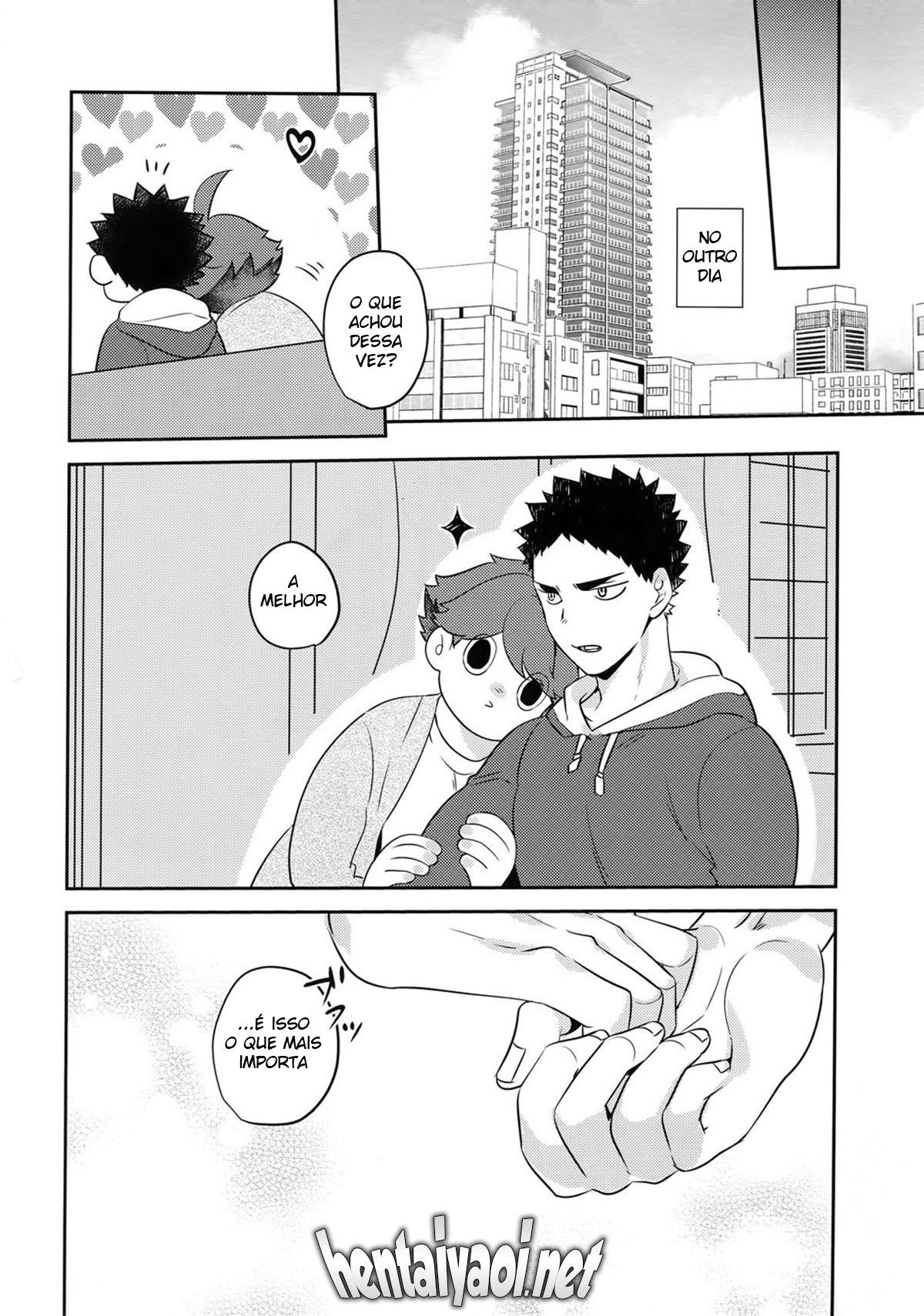 Iwaoi! Iwa-chan no Etchi! - Page 30