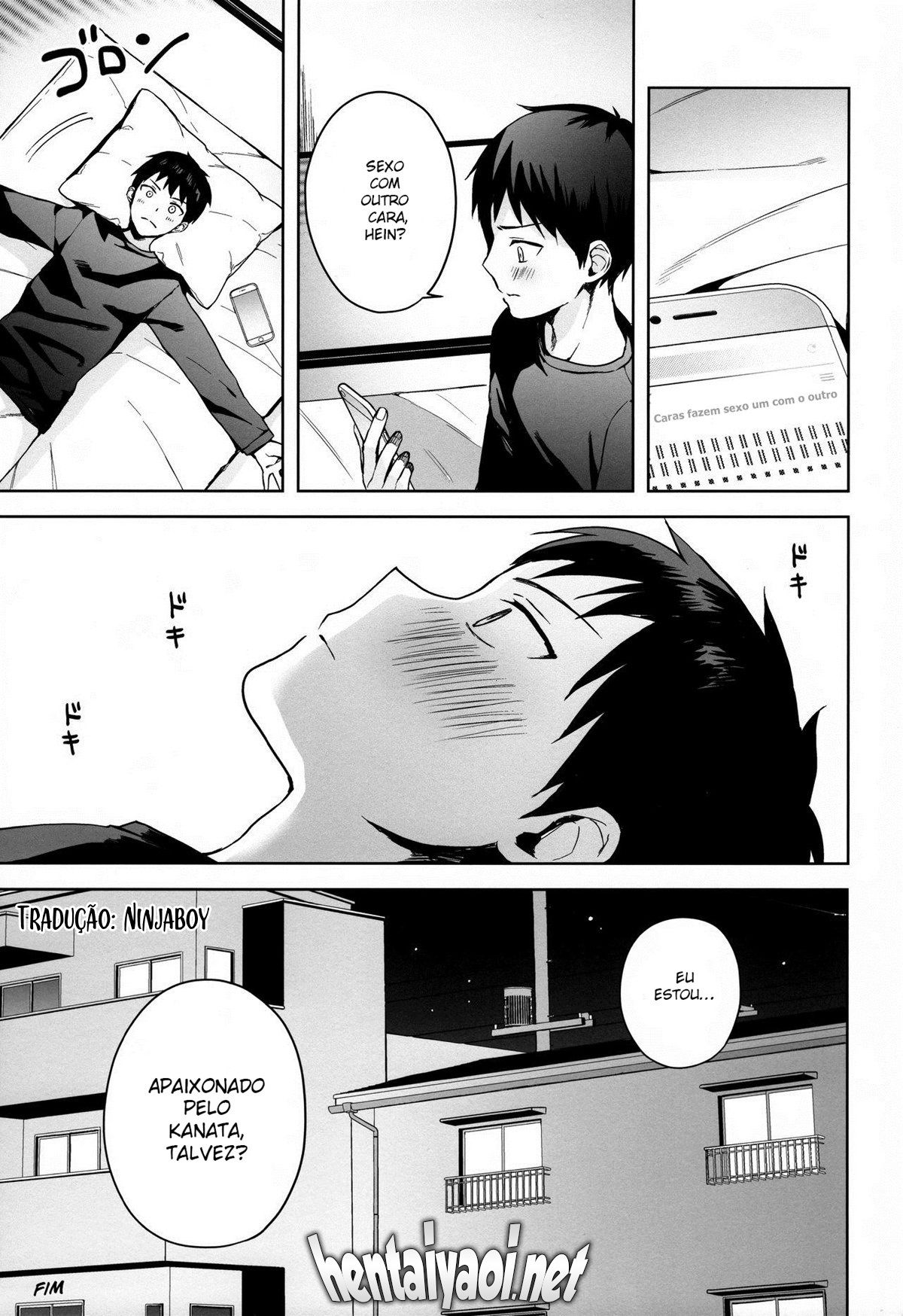 Kanojo Gokko Epi.0 -Hajimete No Ecchi- - Page 36