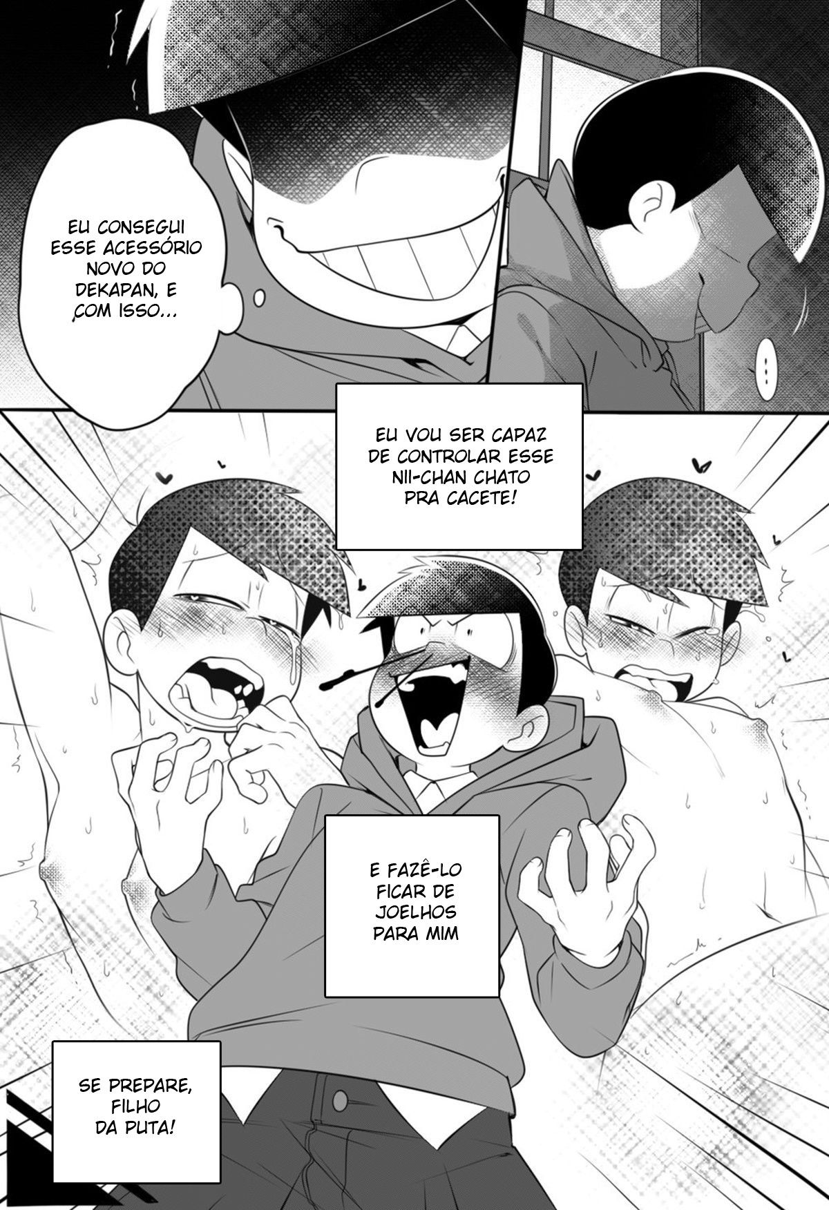 Karma Crescente - Page 3