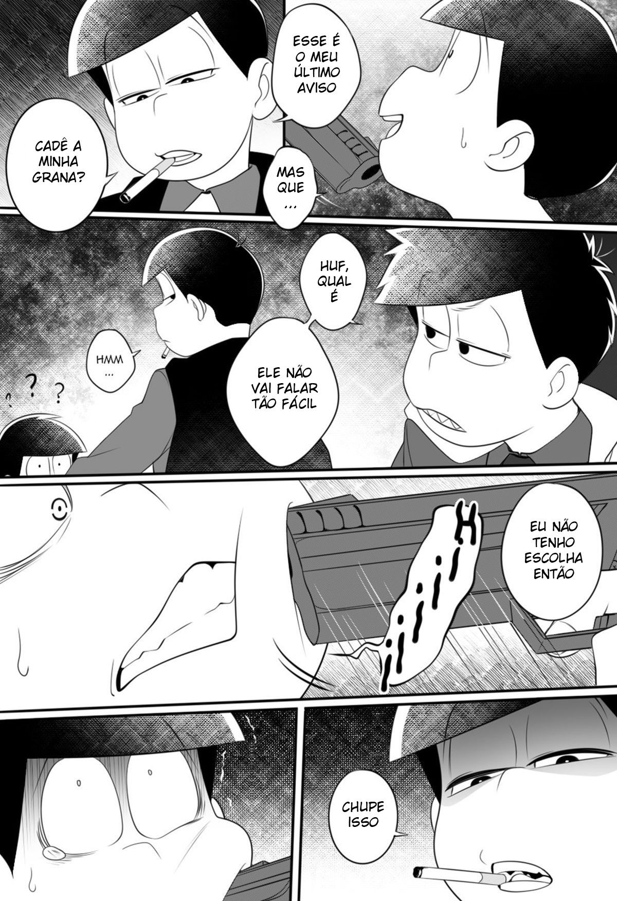 Karma Crescente - Page 8