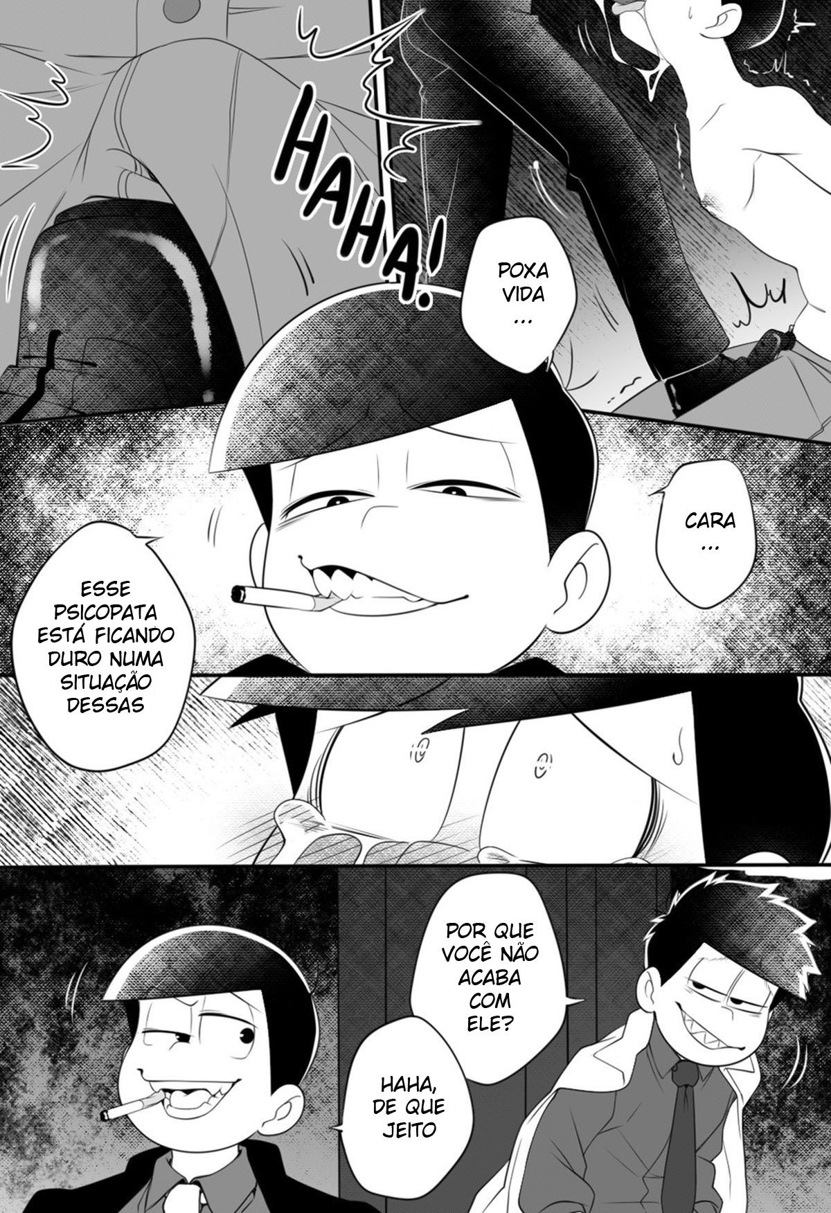 Karma Crescente - Page 10