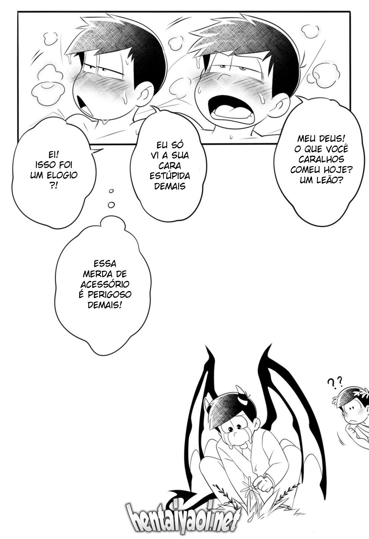 Karma Crescente - Page 32