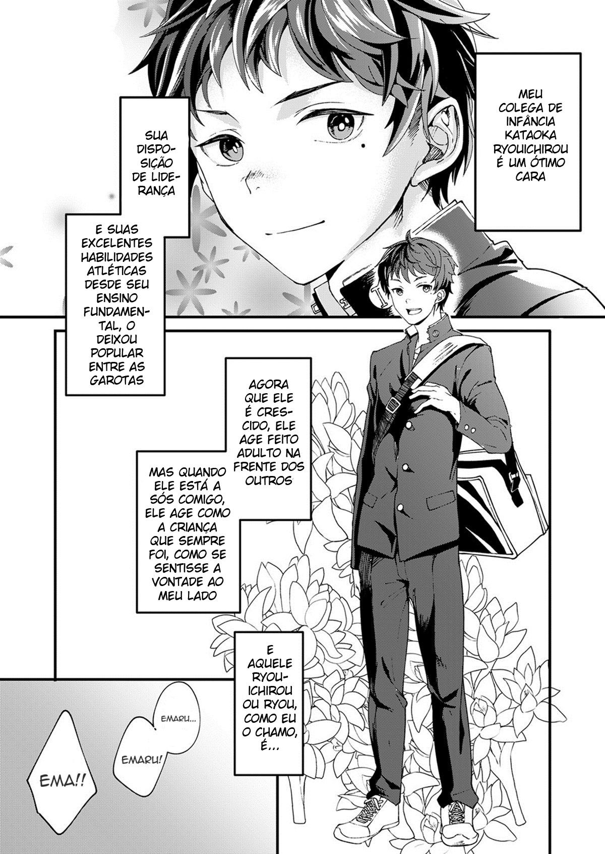 Kataoka-kun no Shiritai Koto - Page 4