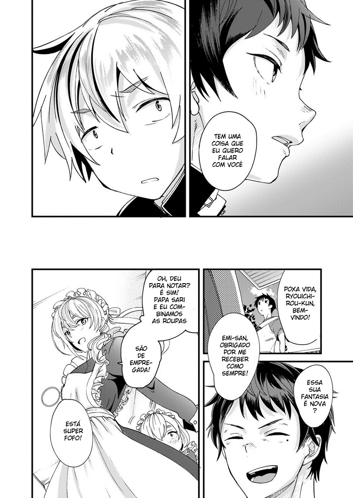 Kataoka-kun no Shiritai Koto - Page 9