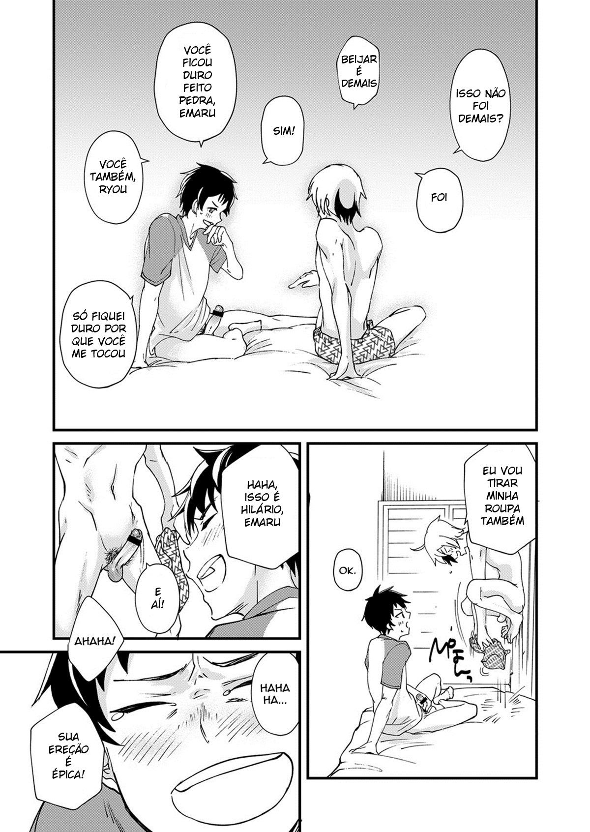 Kataoka-kun no Shiritai Koto - Page 20
