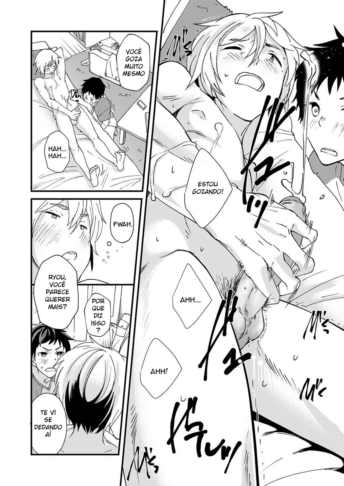 Kataoka-kun no Shiritai Koto - Page 25