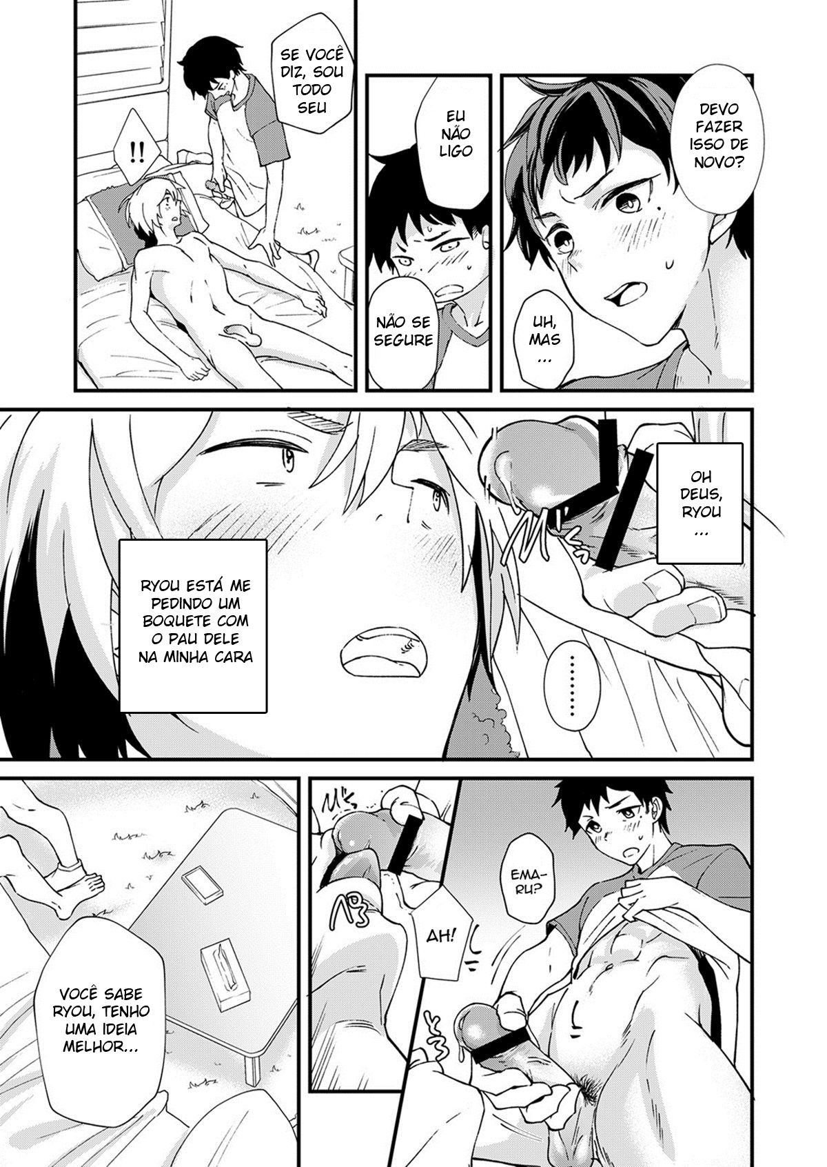 Kataoka-kun no Shiritai Koto - Page 26