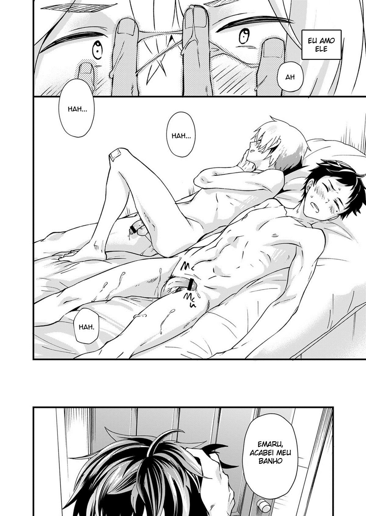 Kataoka-kun no Shiritai Koto - Page 37