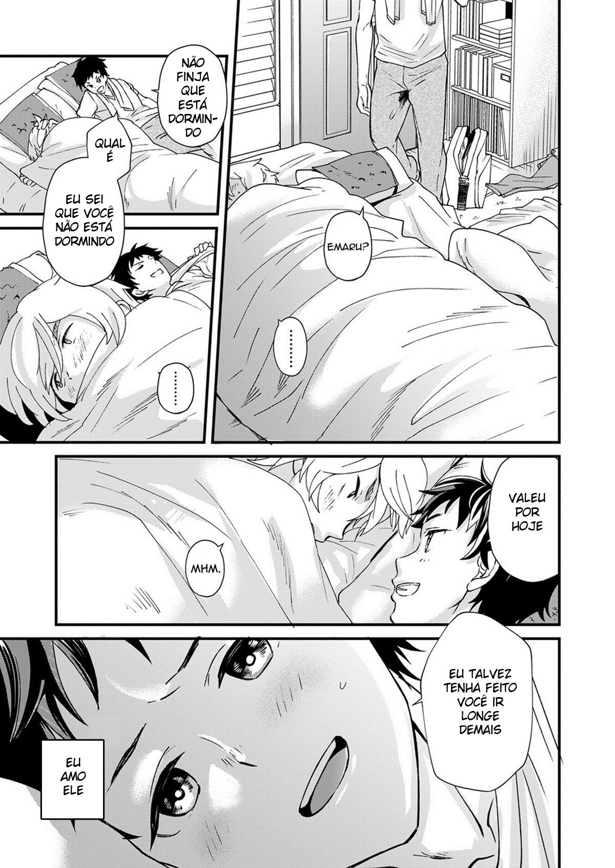 Kataoka-kun no Shiritai Koto - Page 38