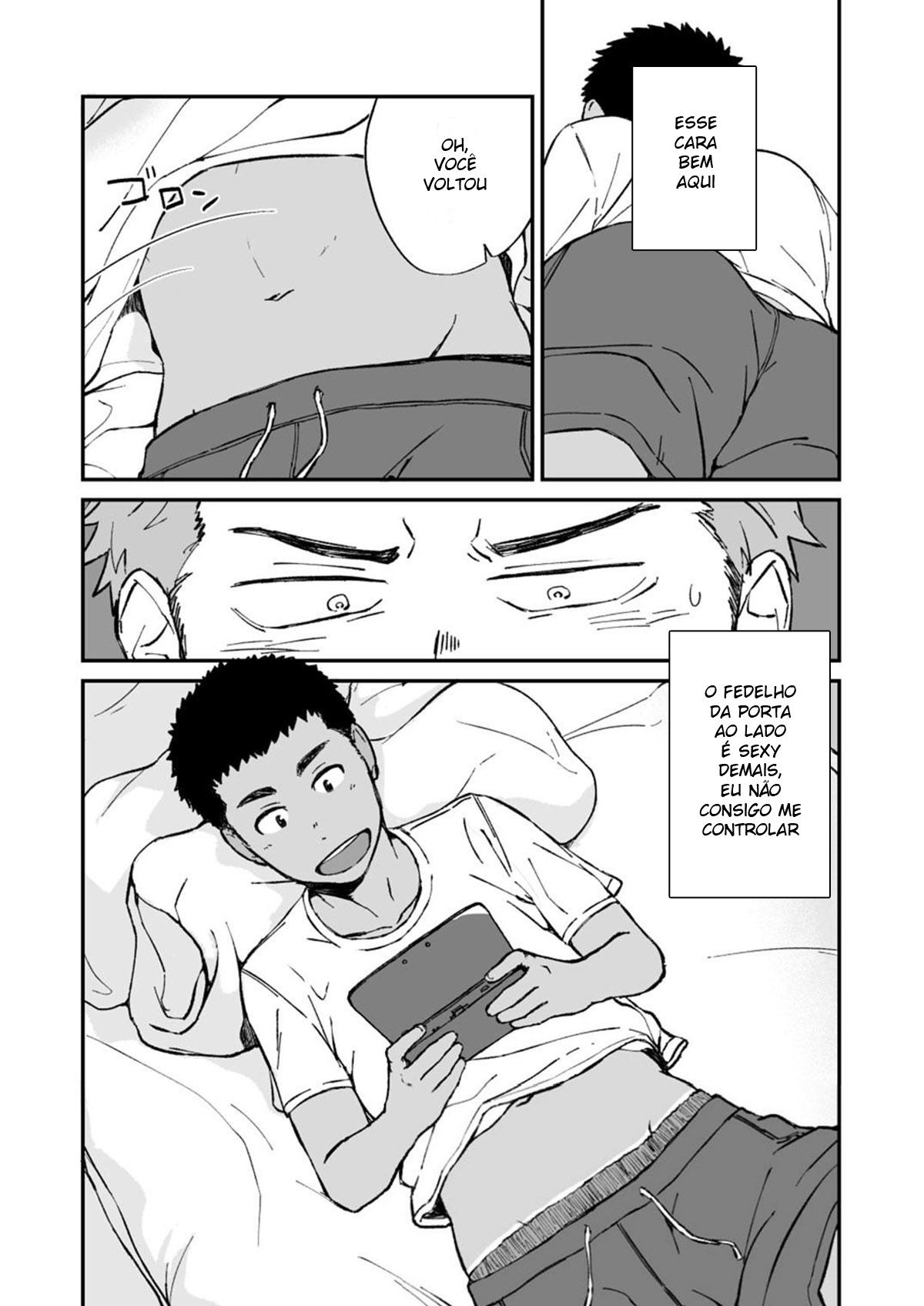 Kinjo no Gaki ga Ero Sugiru - Page 3