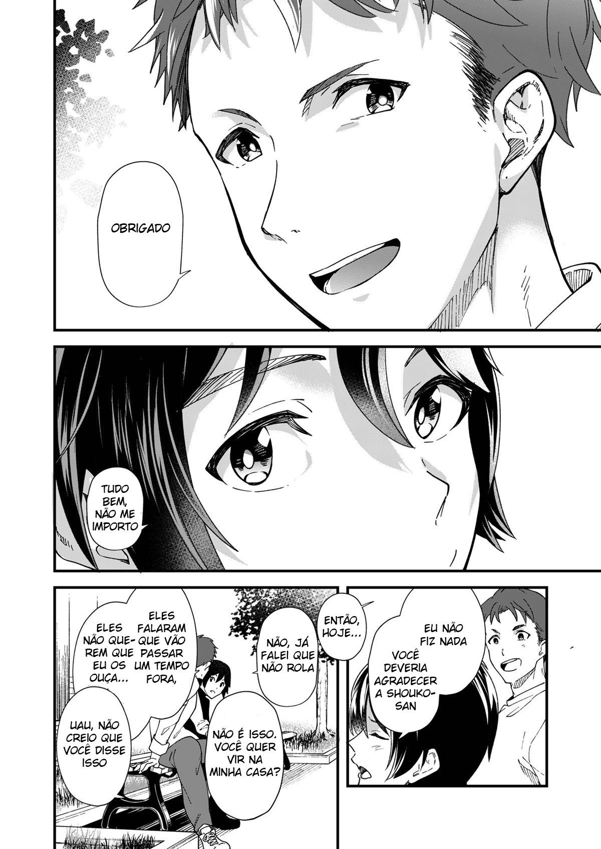 Konya Ojamashimasu - Page 22