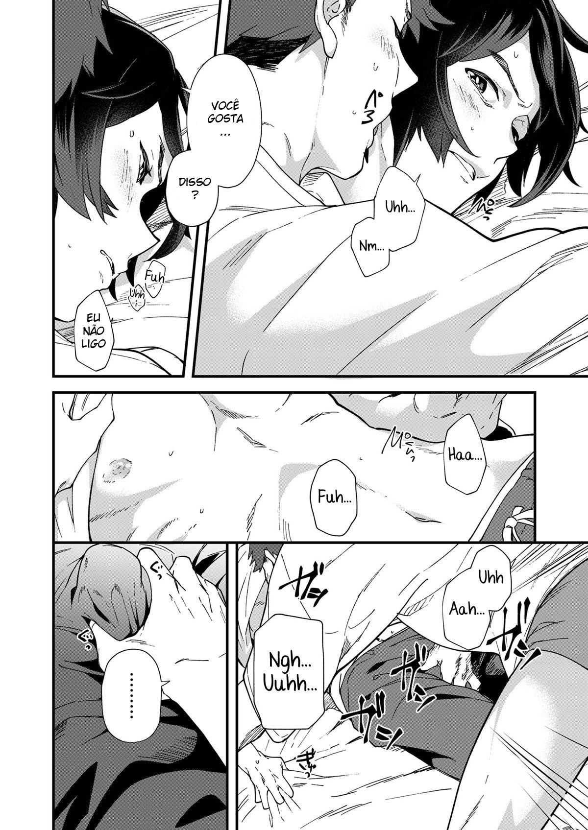 Konya Ojamashimasu - Page 28