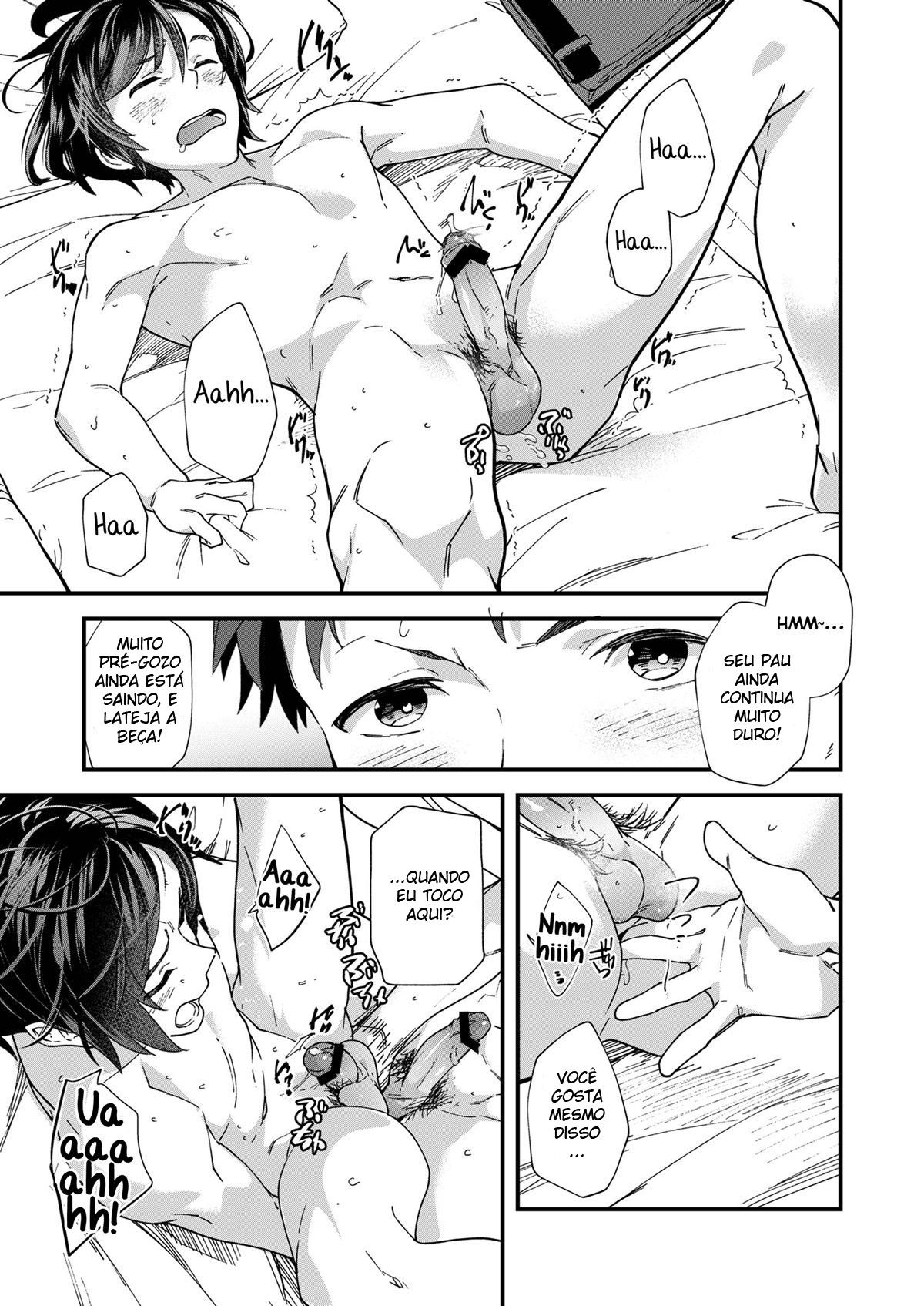 Konya Ojamashimasu - Page 47