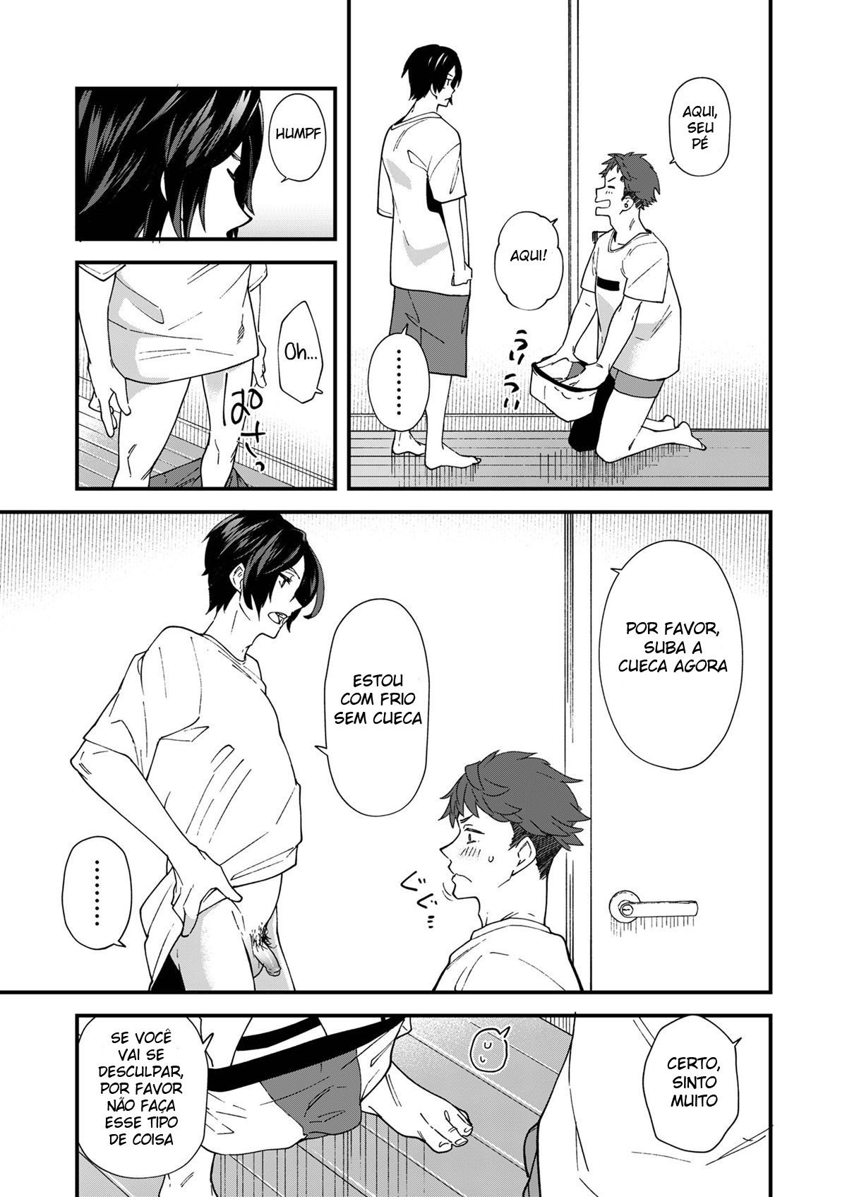 Konya Ojamashimasu - Page 55