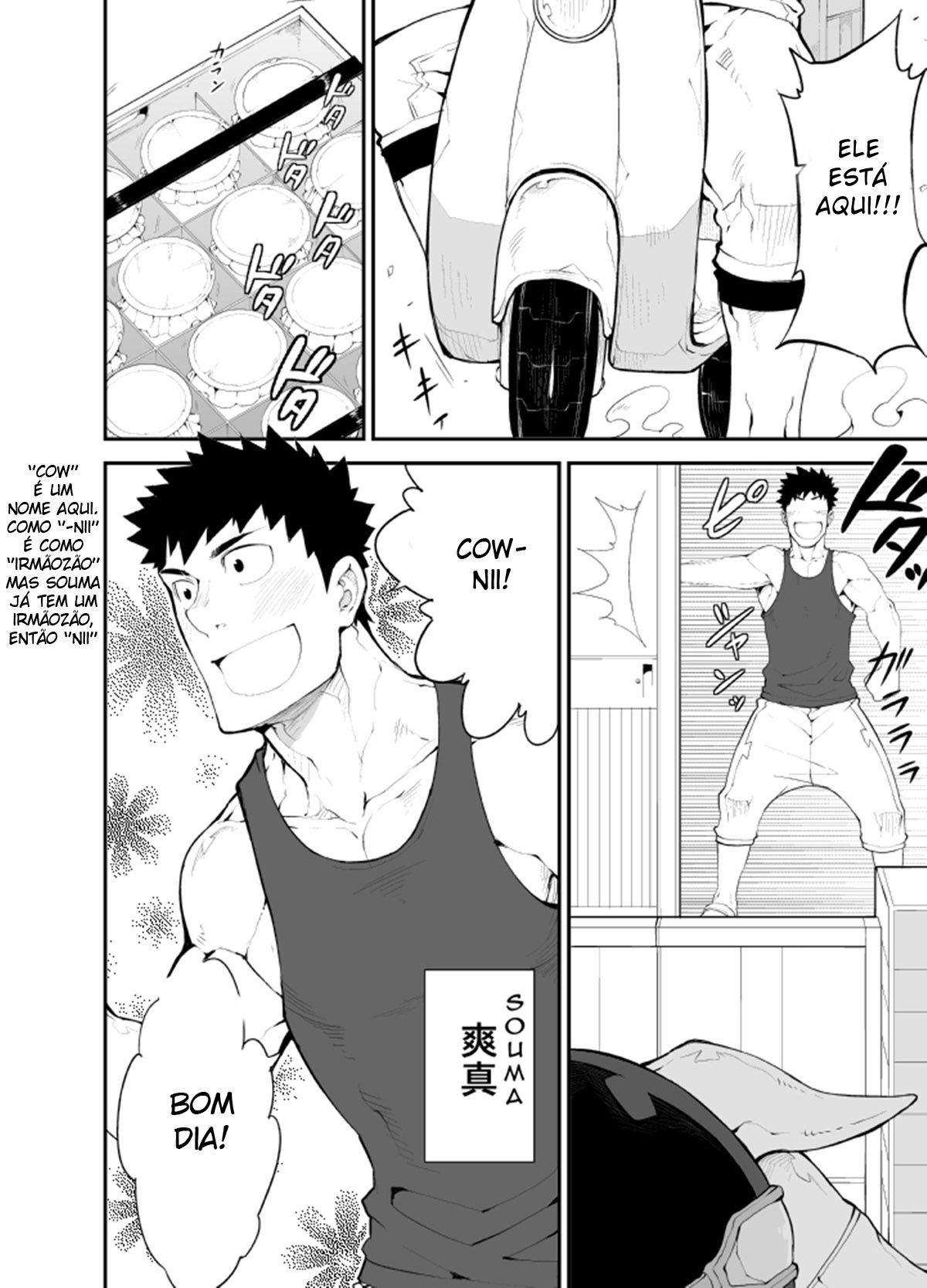 Leite do Cow - Page 4