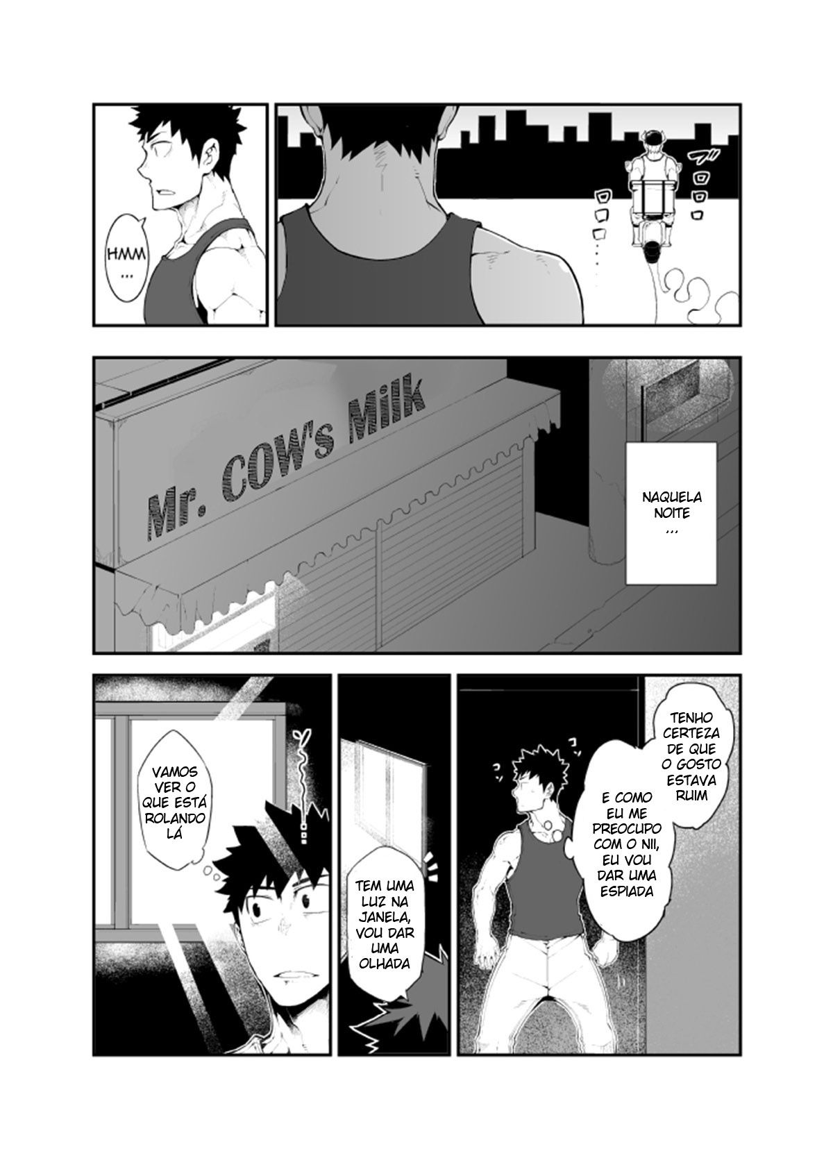 Leite do Cow - Page 7
