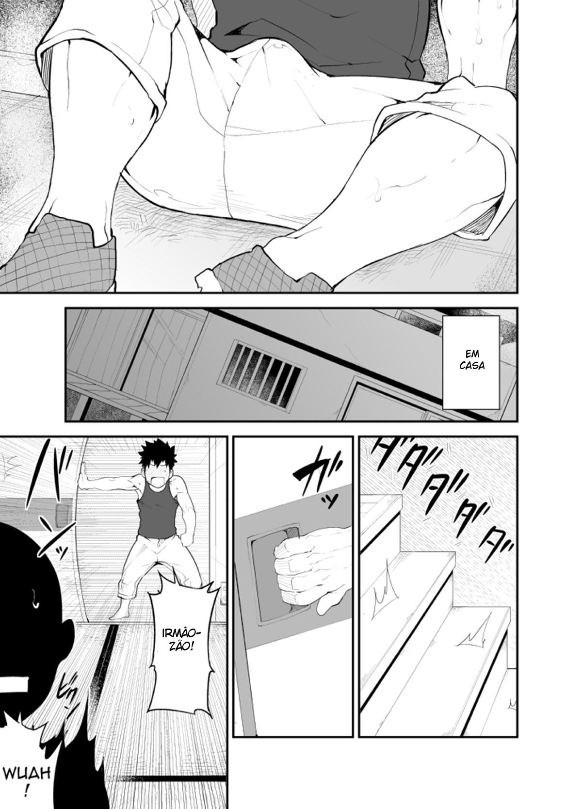 Leite do Cow - Page 11