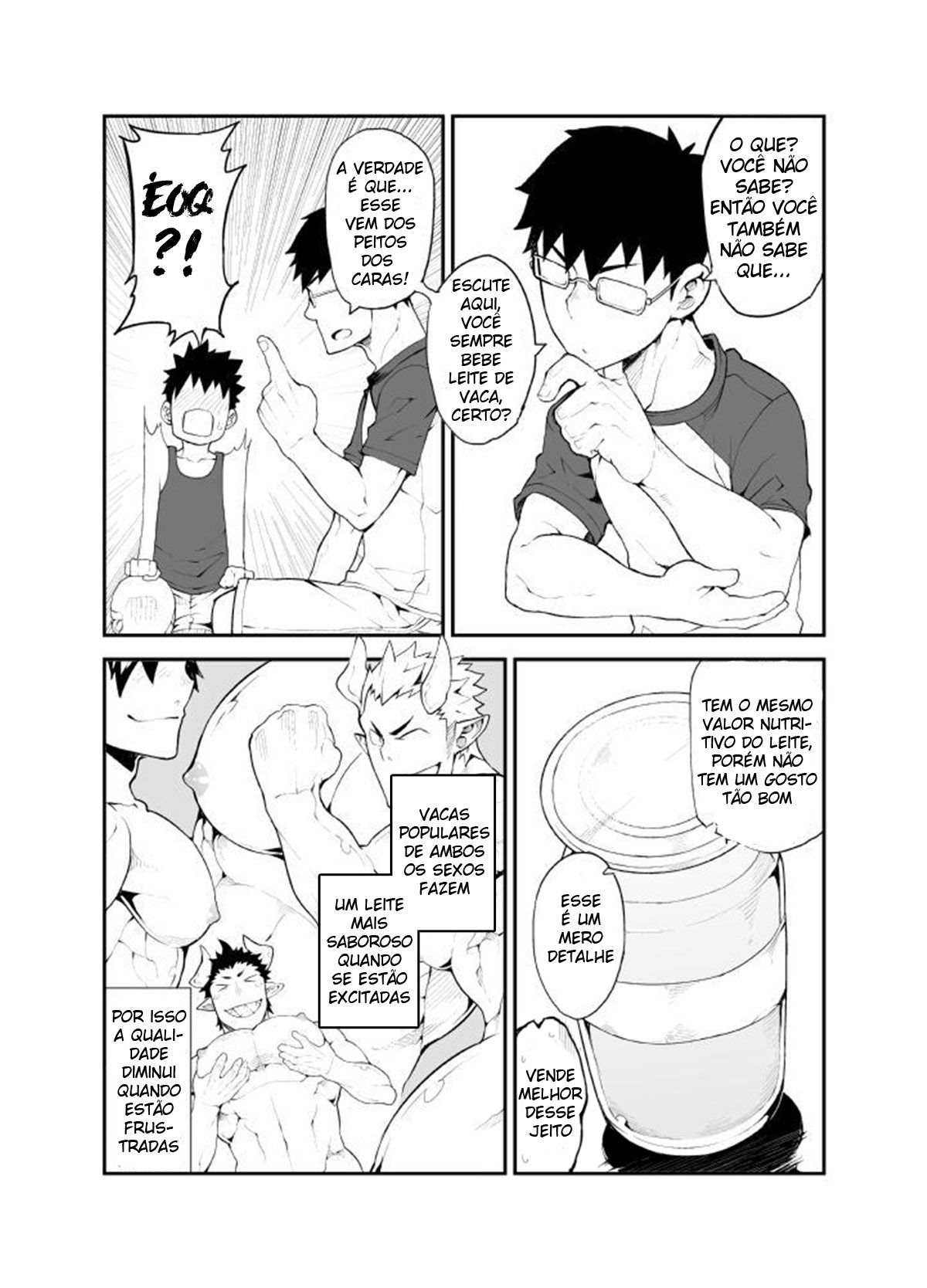 Leite do Cow - Page 13