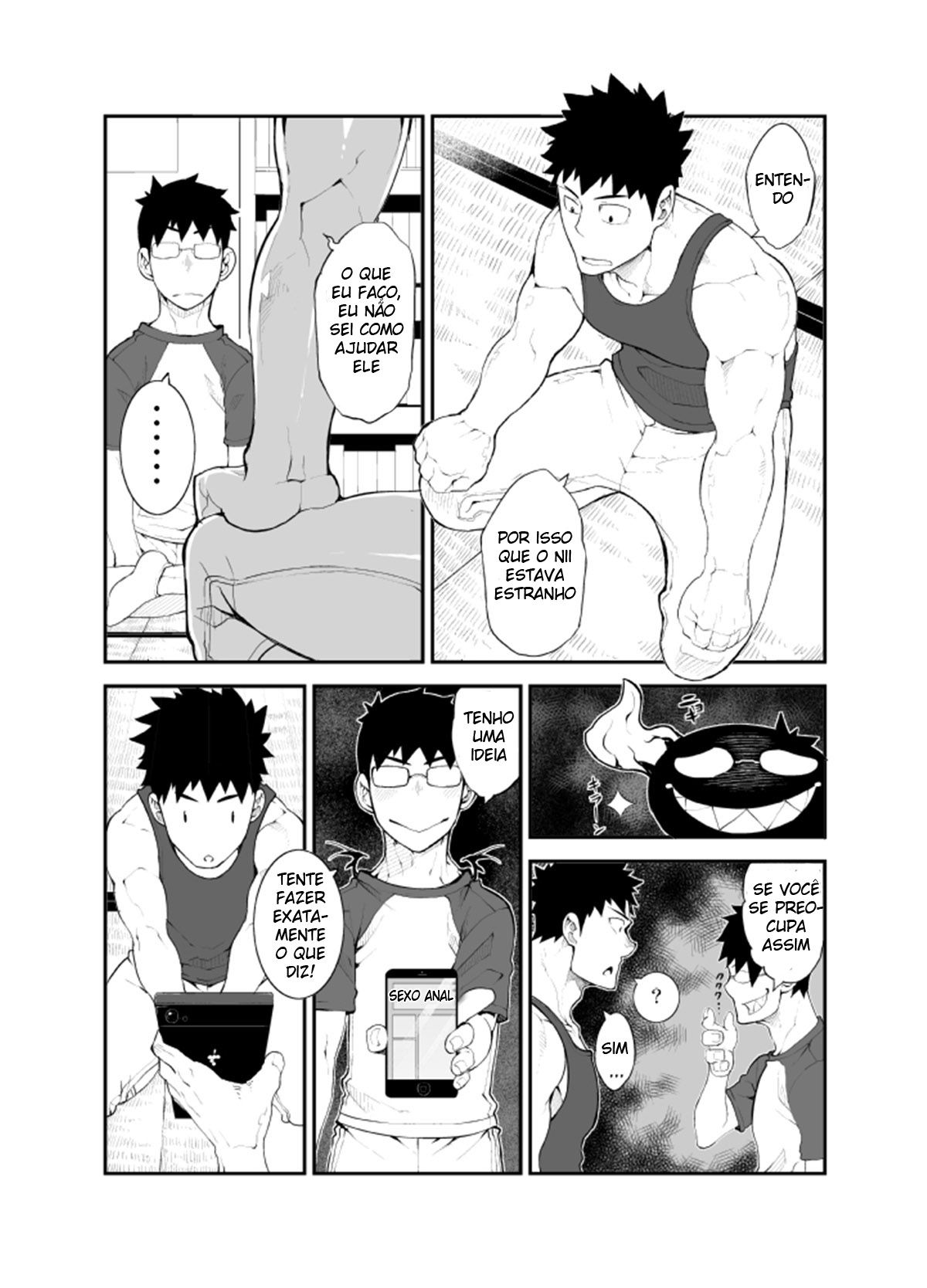 Leite do Cow - Page 14